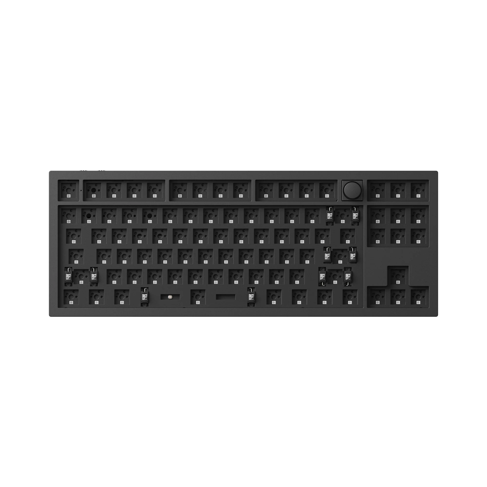 Keychron Q3 Max QMK/VIA Bezprzewodowa konfigurowalna klawiatura mechaniczna