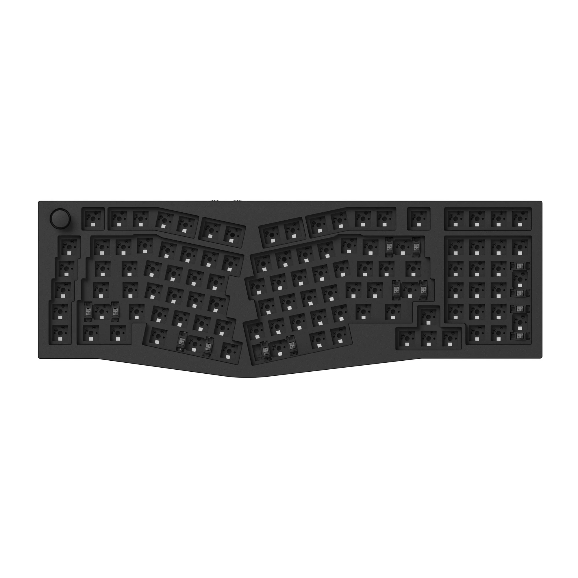 Keychron Q13 Max (Alice Layout) Teclado mecánico inalámbrico personalizado QMK