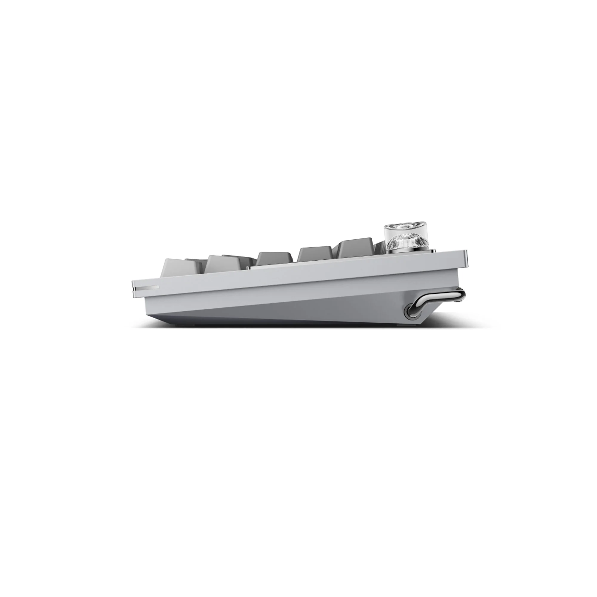 Keyboard 81 Pro QMK/VIA Kabellose mechanische Custom-Tastatur
