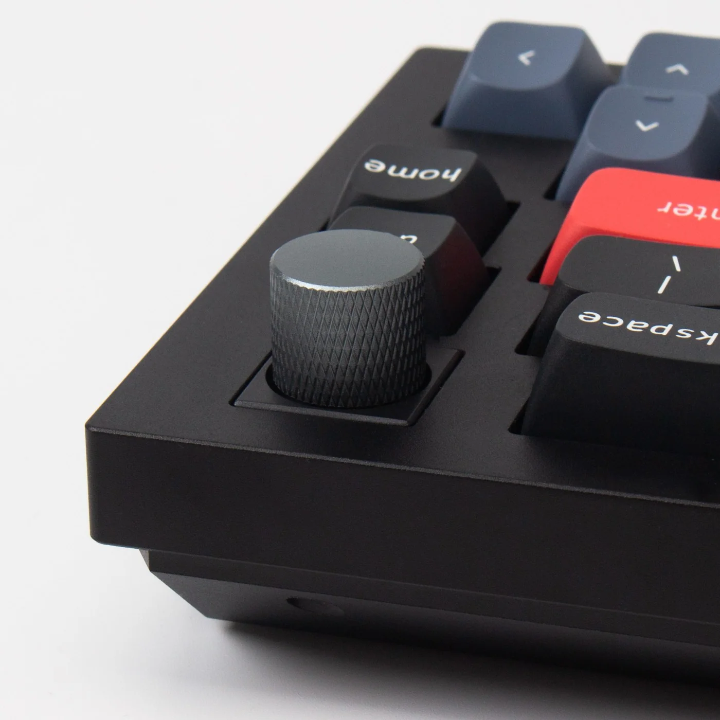 Mando de aluminio Keychron
