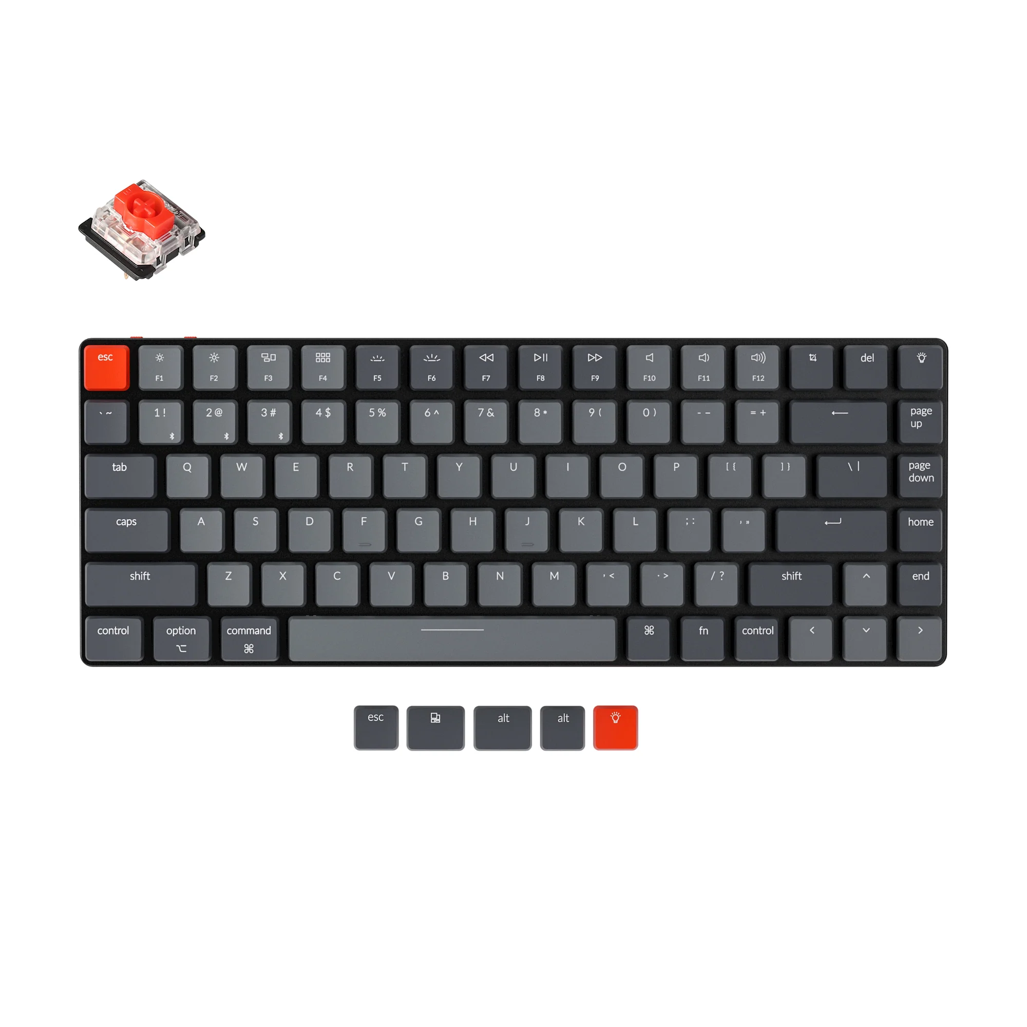 Slim Keyboards