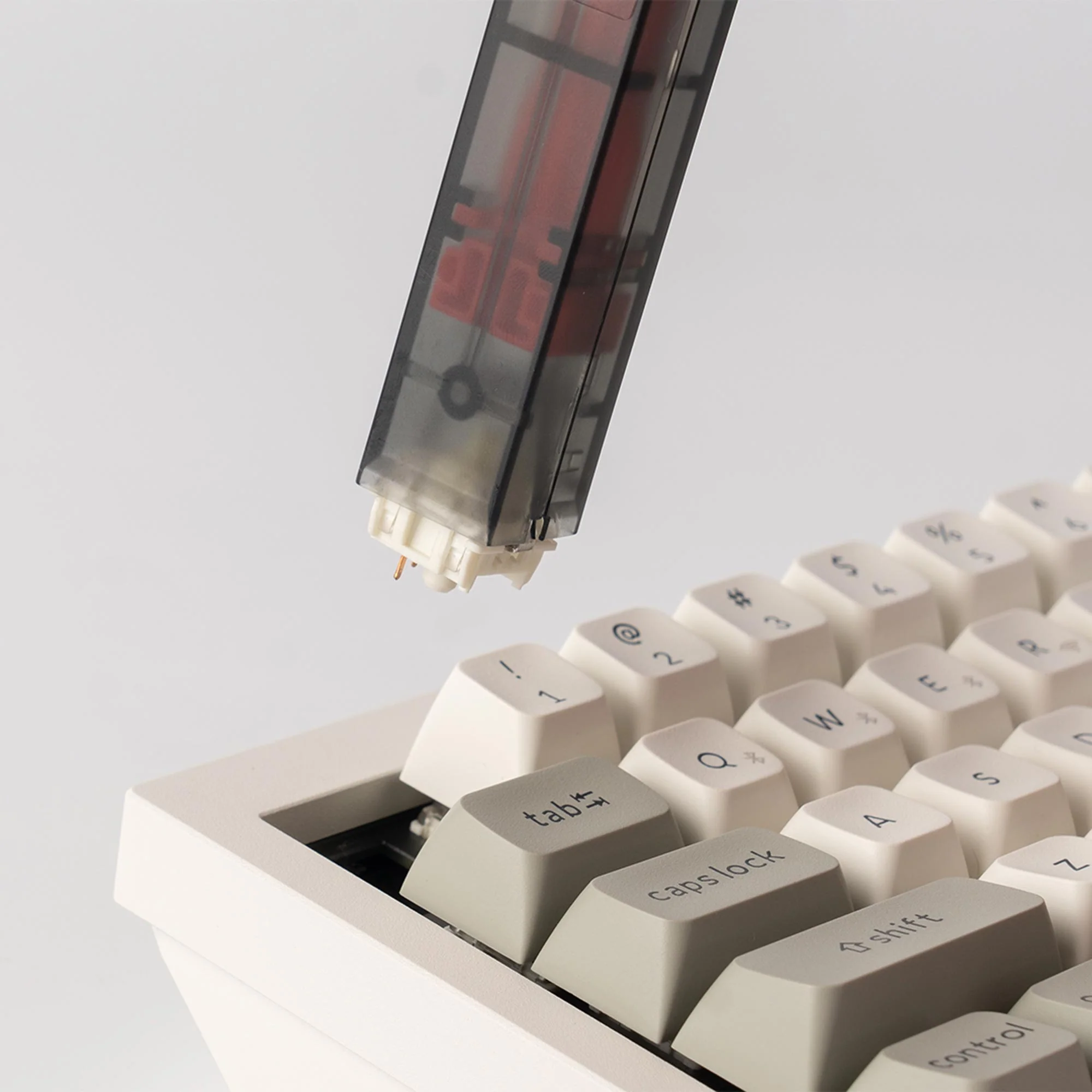 Gateron Switch- und Keycap-Abzieher