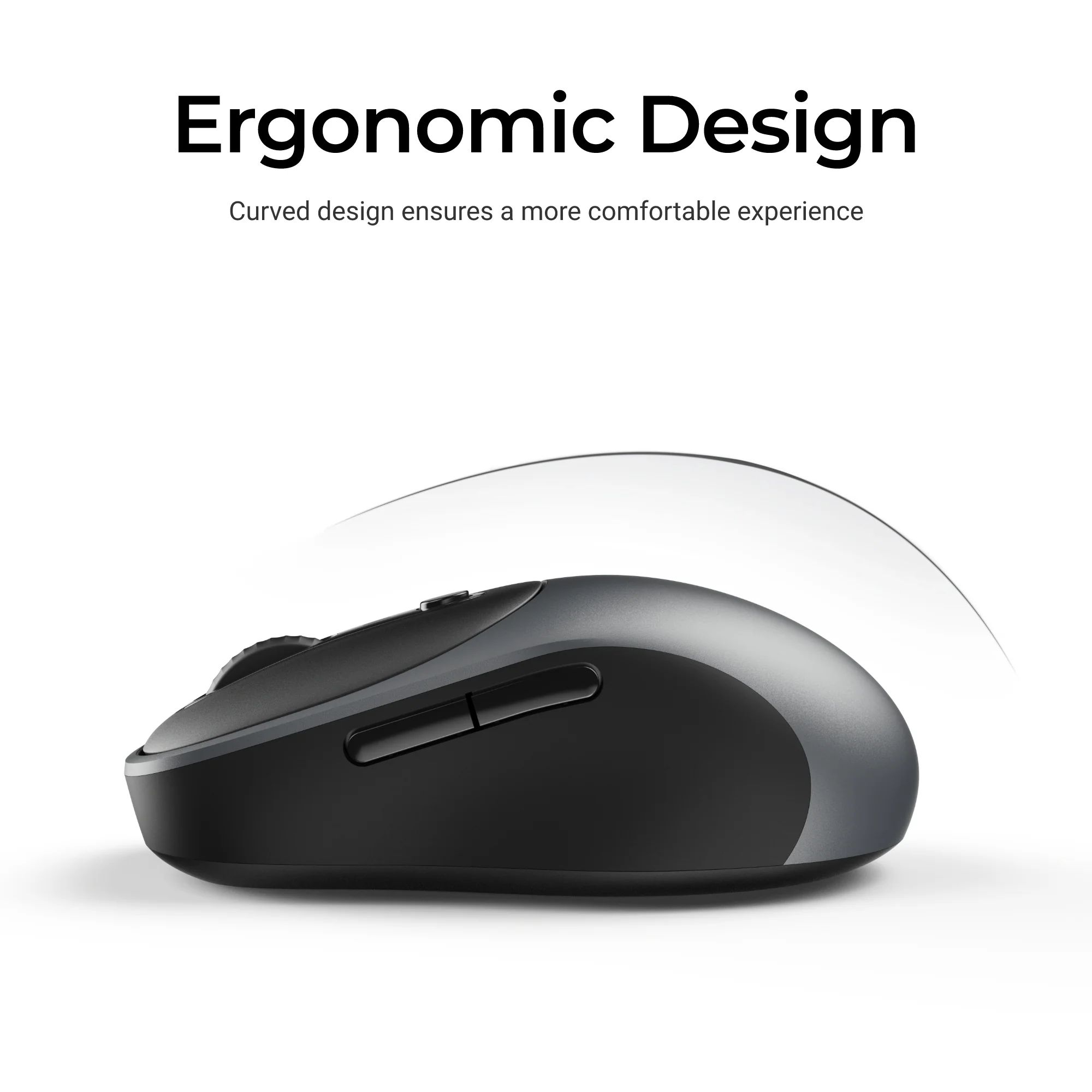 Keychron BM24 Wireless Mouse