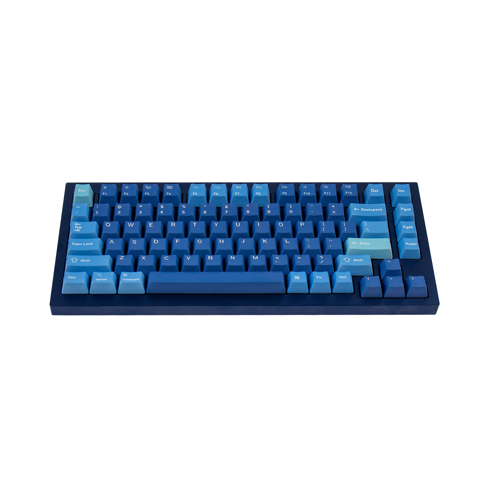 OEM Dye-Sub PBT Keycap-Set – Ocean