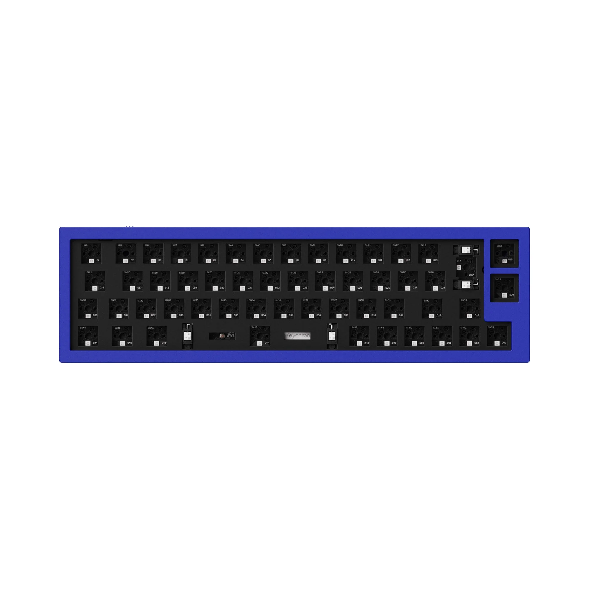 Keychron Q9 QMK Custom mekanisk tastatur