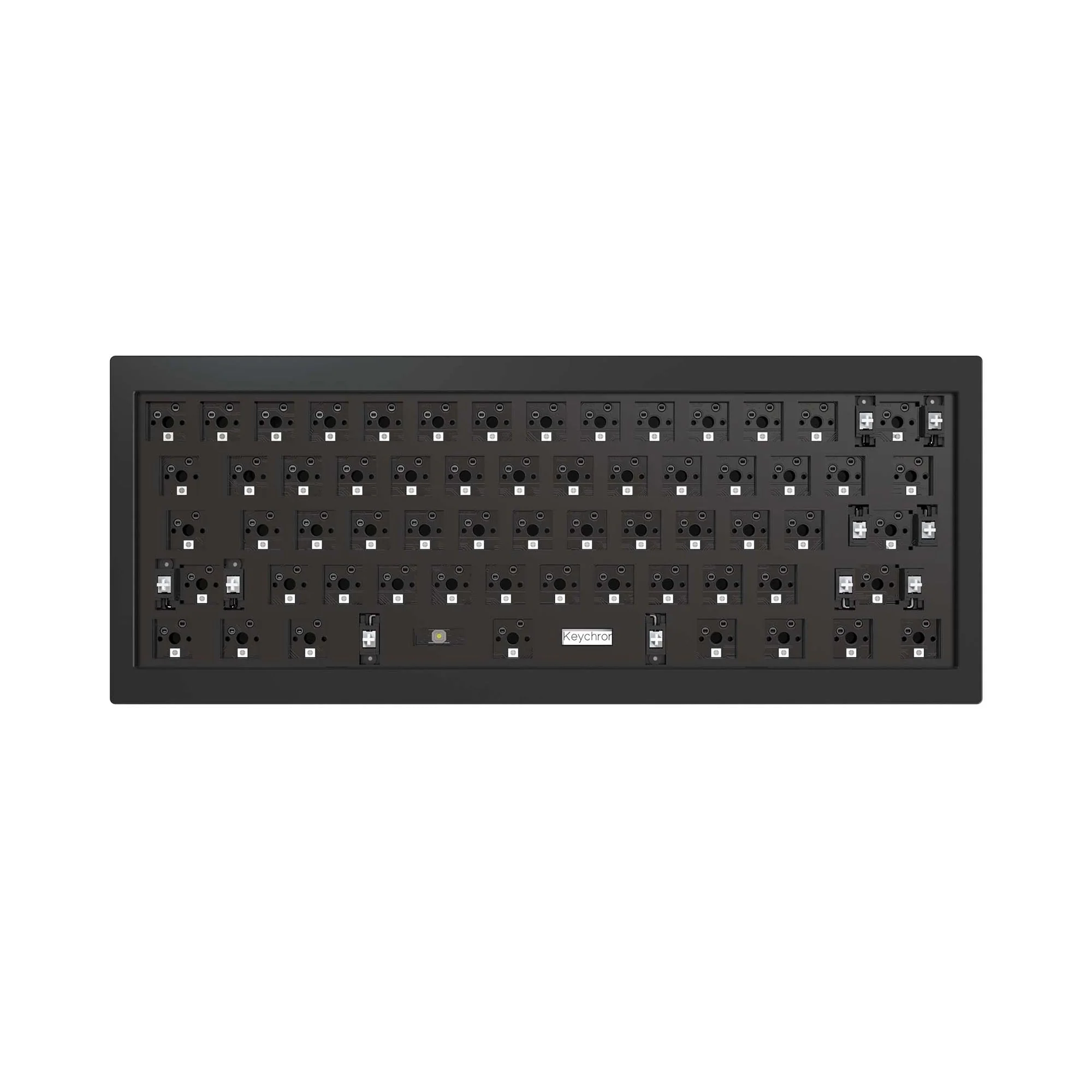 Keychron Q4 QMK Teclado Mecânico Personalizado