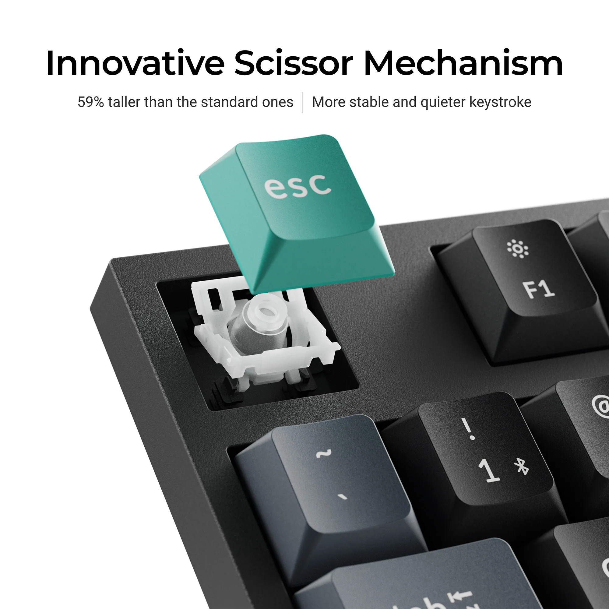 Keychron B35 langaton näppäimistö