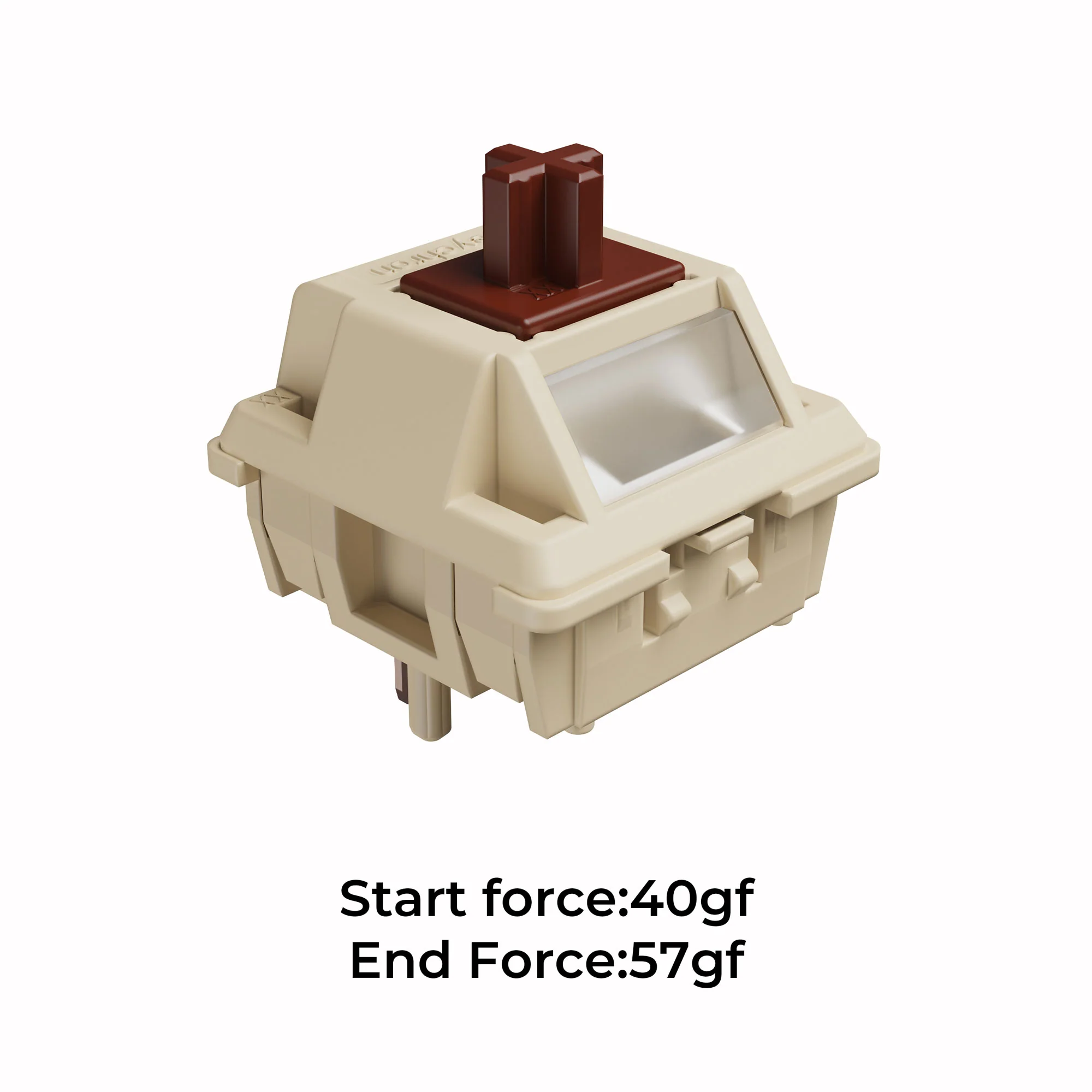 Keychron Silk POM Mechanical Switch