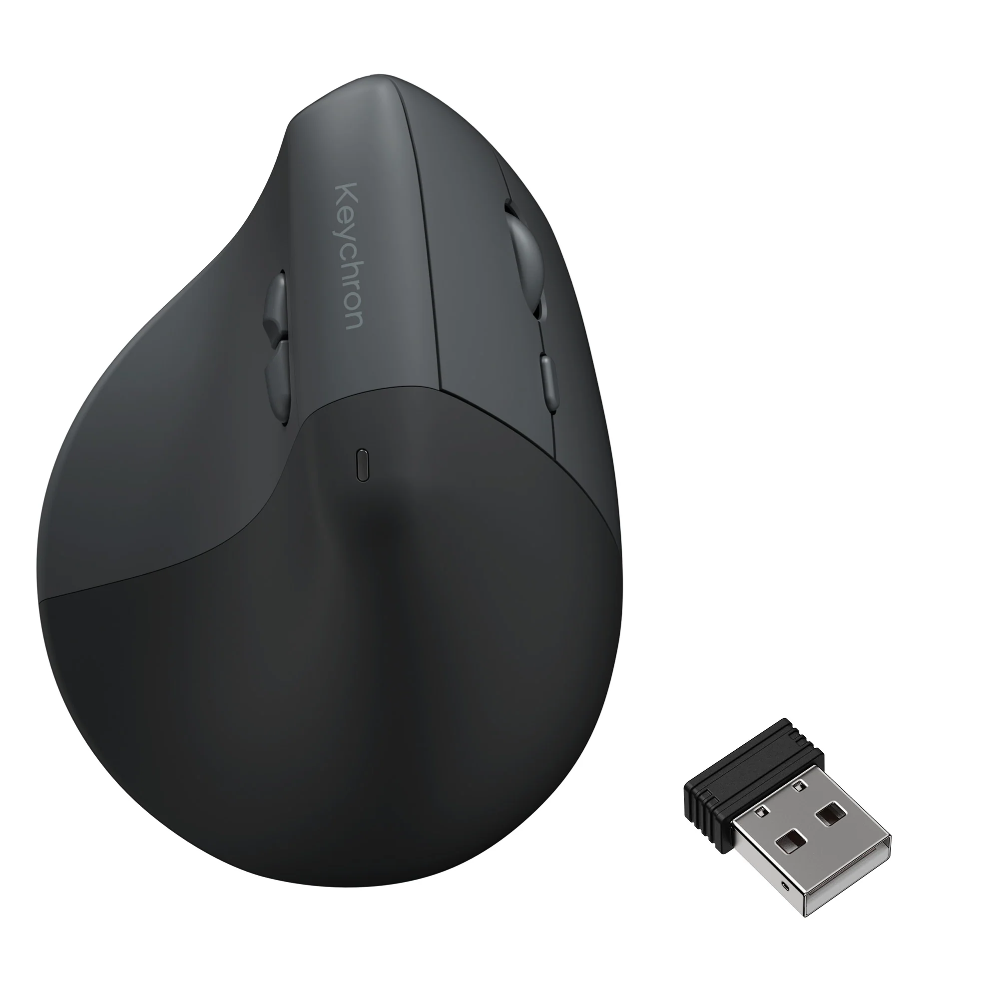 Keychron BM27 Ergonomiczna mysz bezprzewodowa