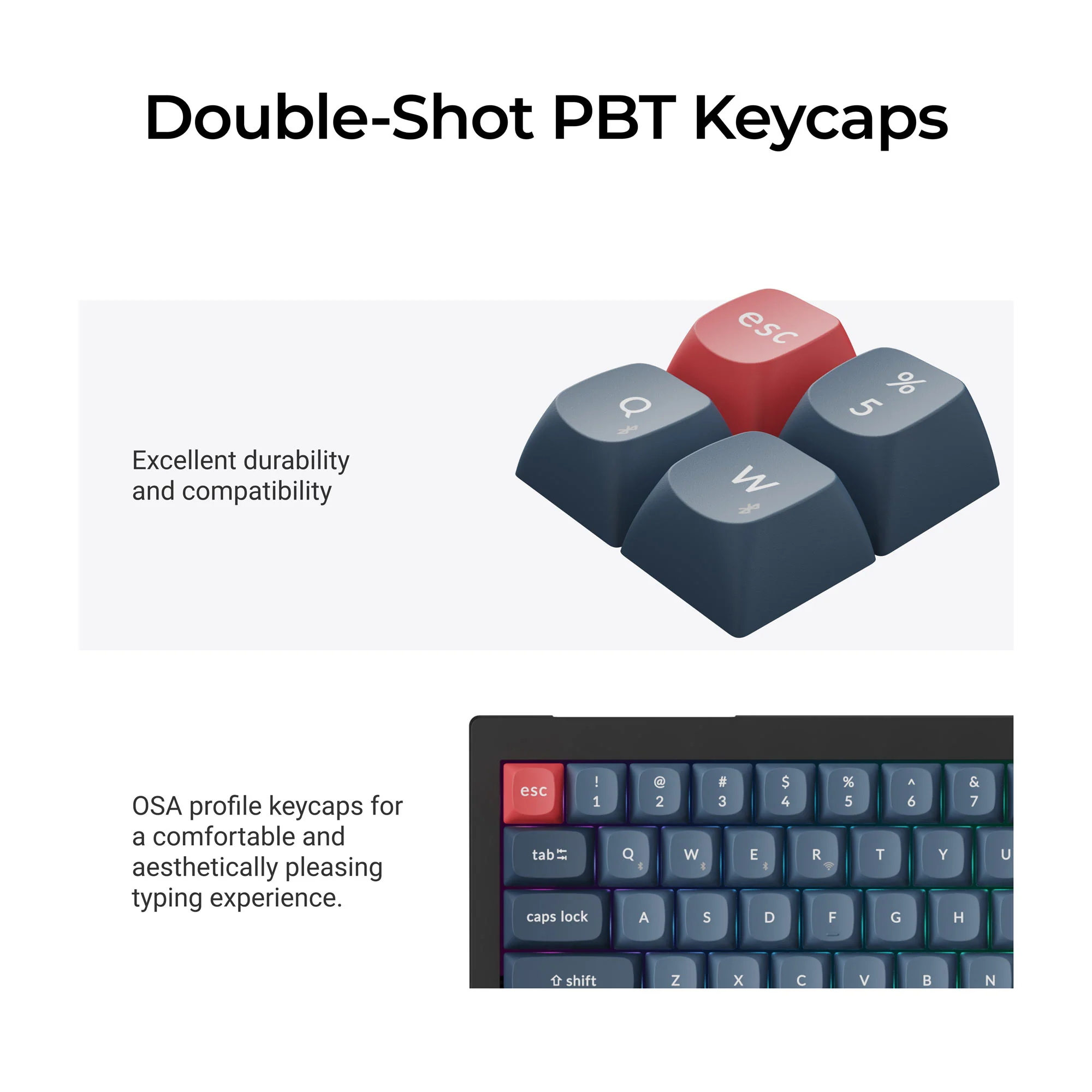 Keychron V4 Max QMK/VIA Wireless Custom Mechanical Keyboard