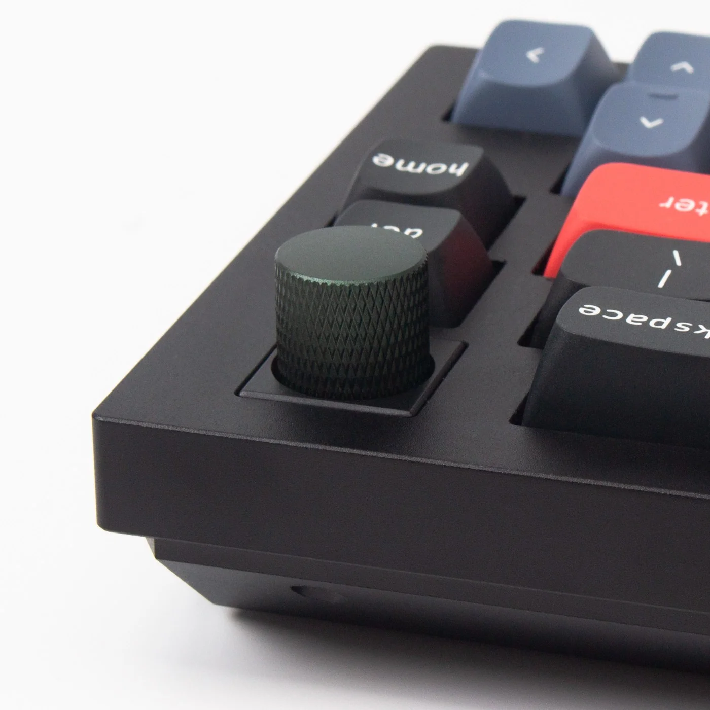Mando de aluminio Keychron