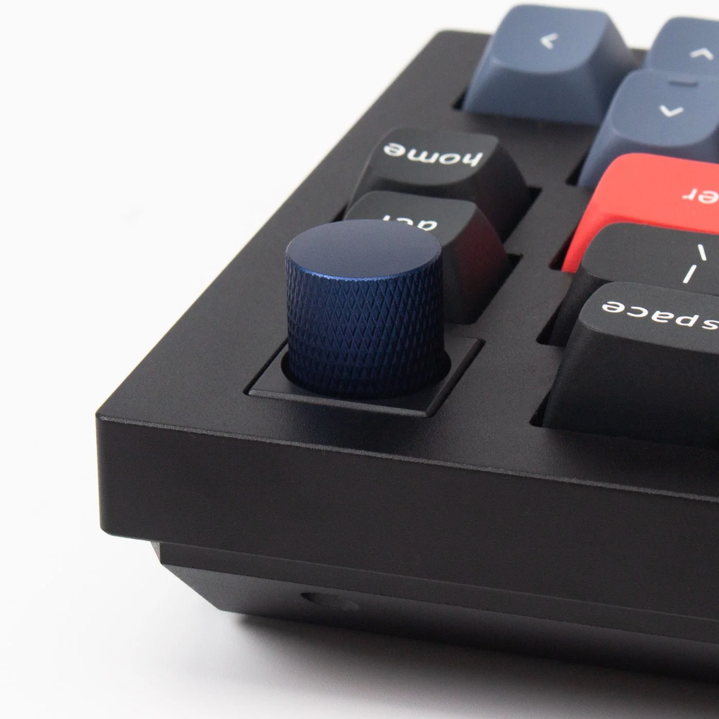 Mando de aluminio Keychron