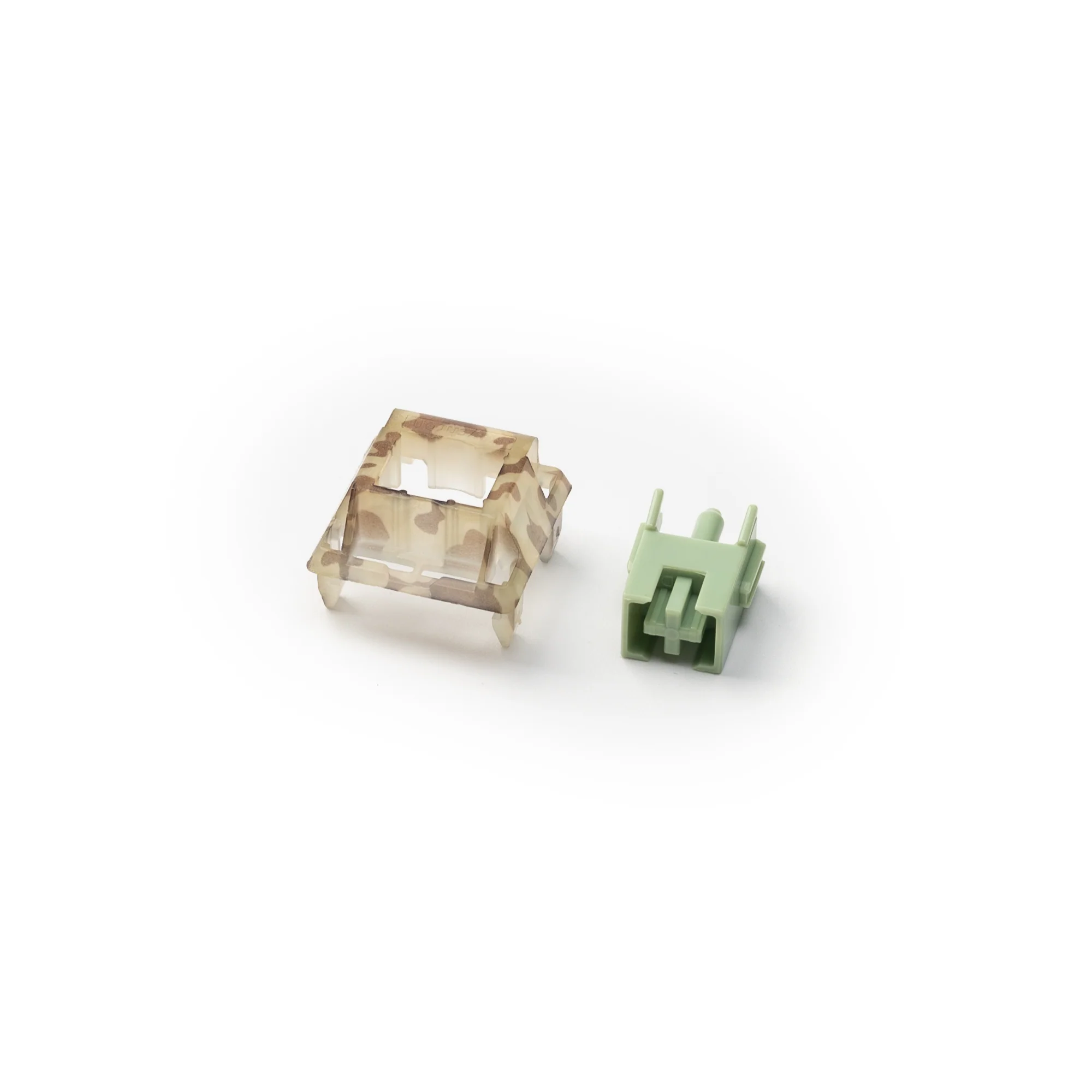 Keychron Camo switch-topphus og stængel