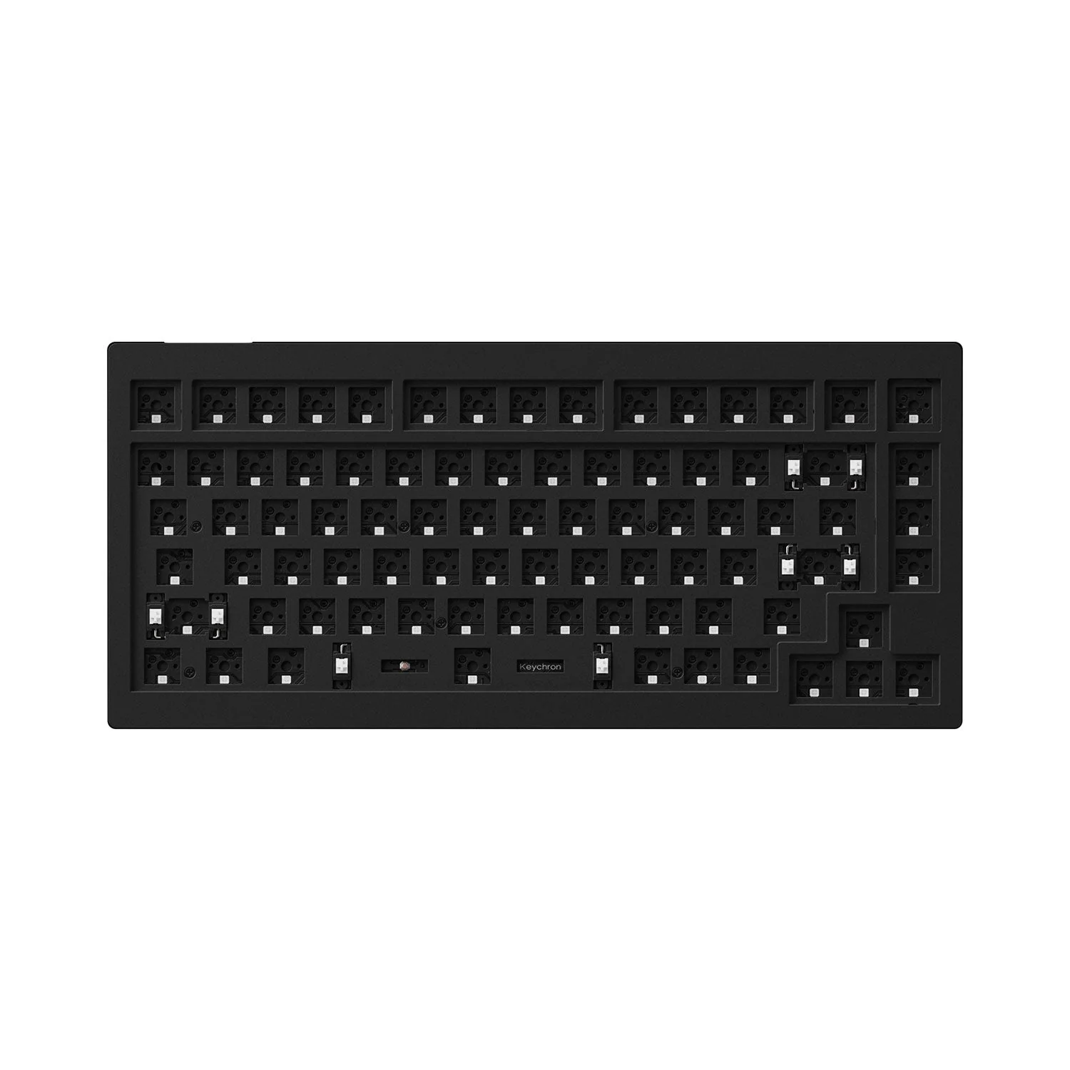 Keychron V1 QMK custom mekanisk tastatur