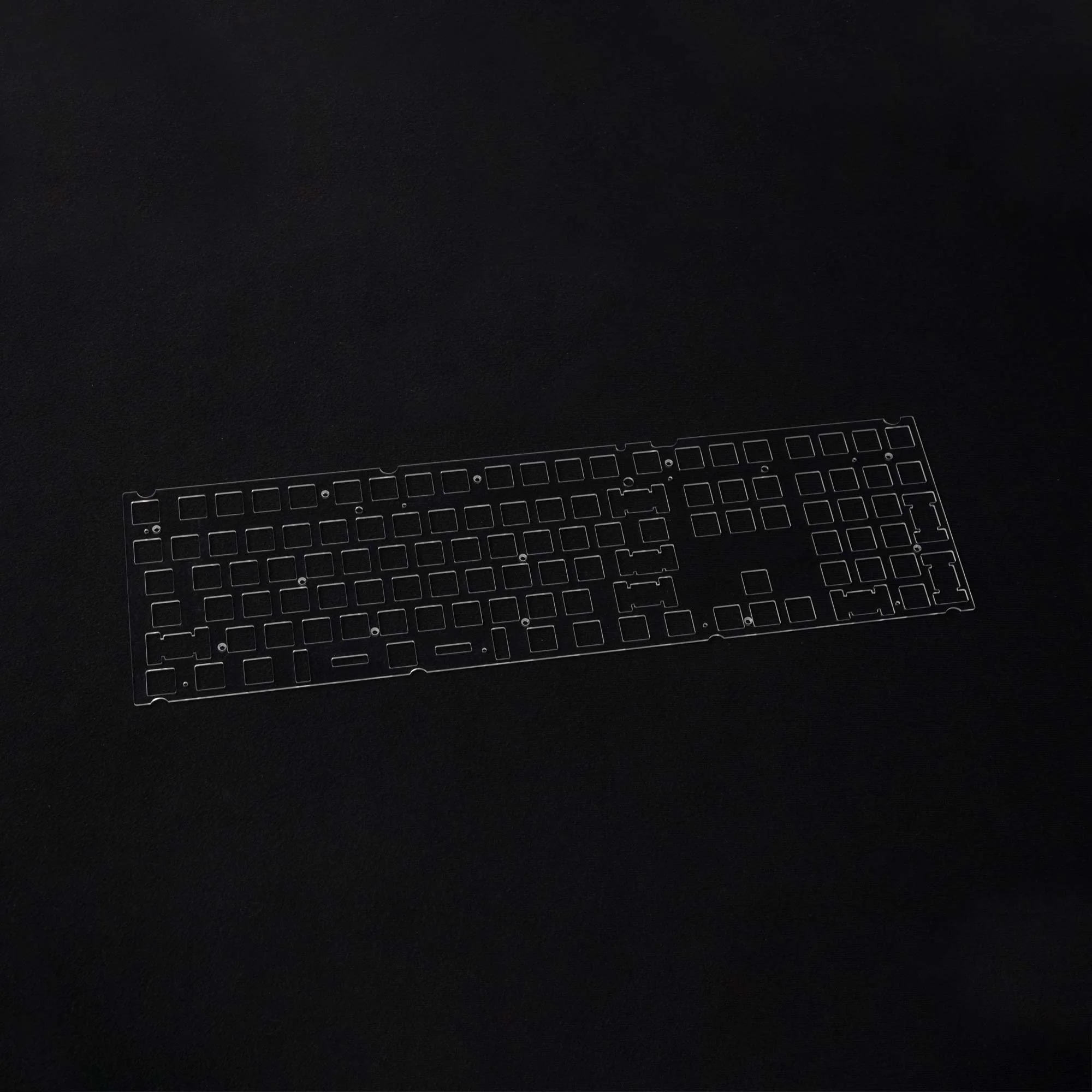 V6 PC Plate