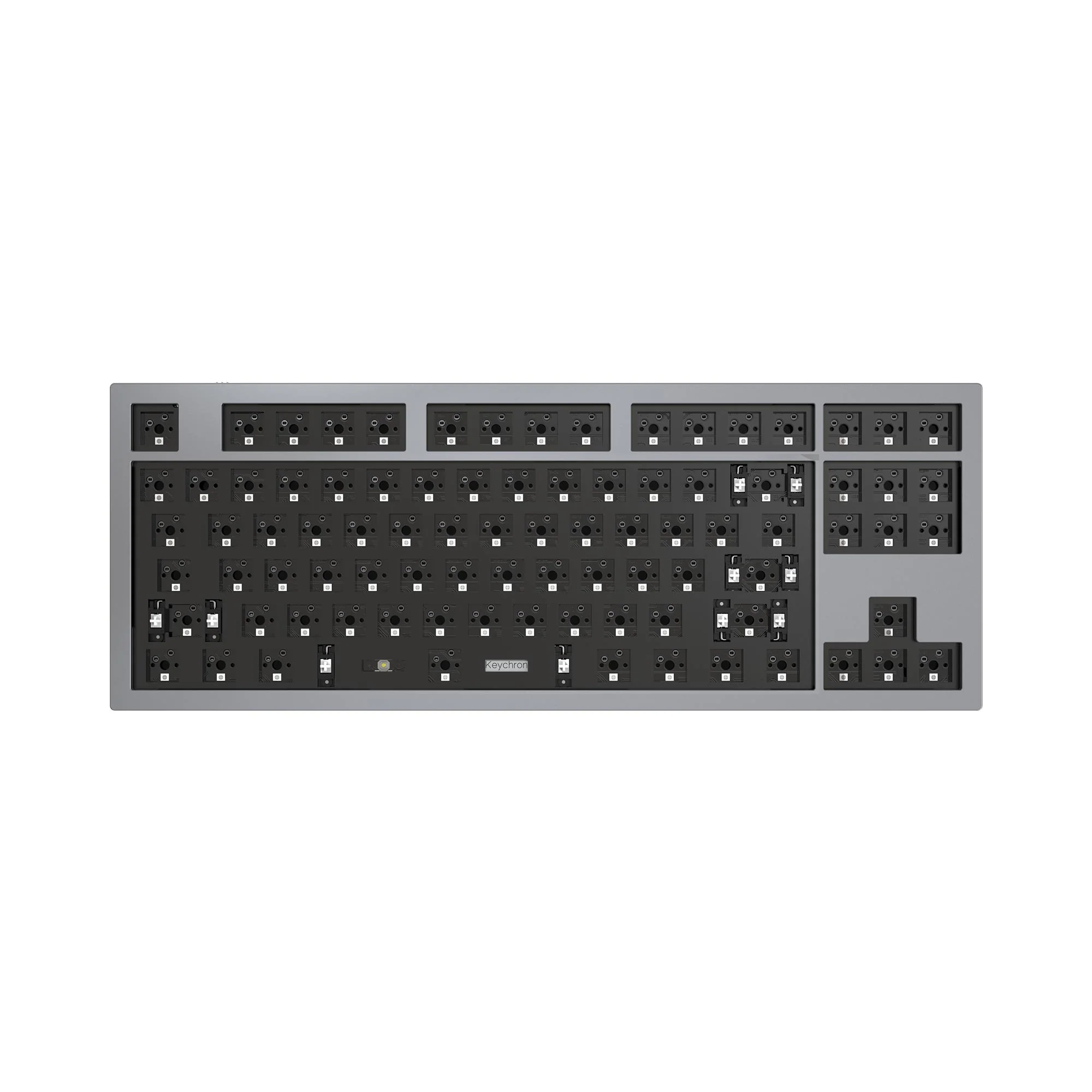 Keychron Q3 QMK 自訂機械鍵盤
