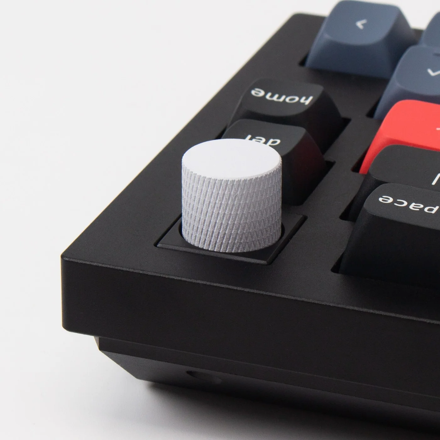Mando de aluminio Keychron