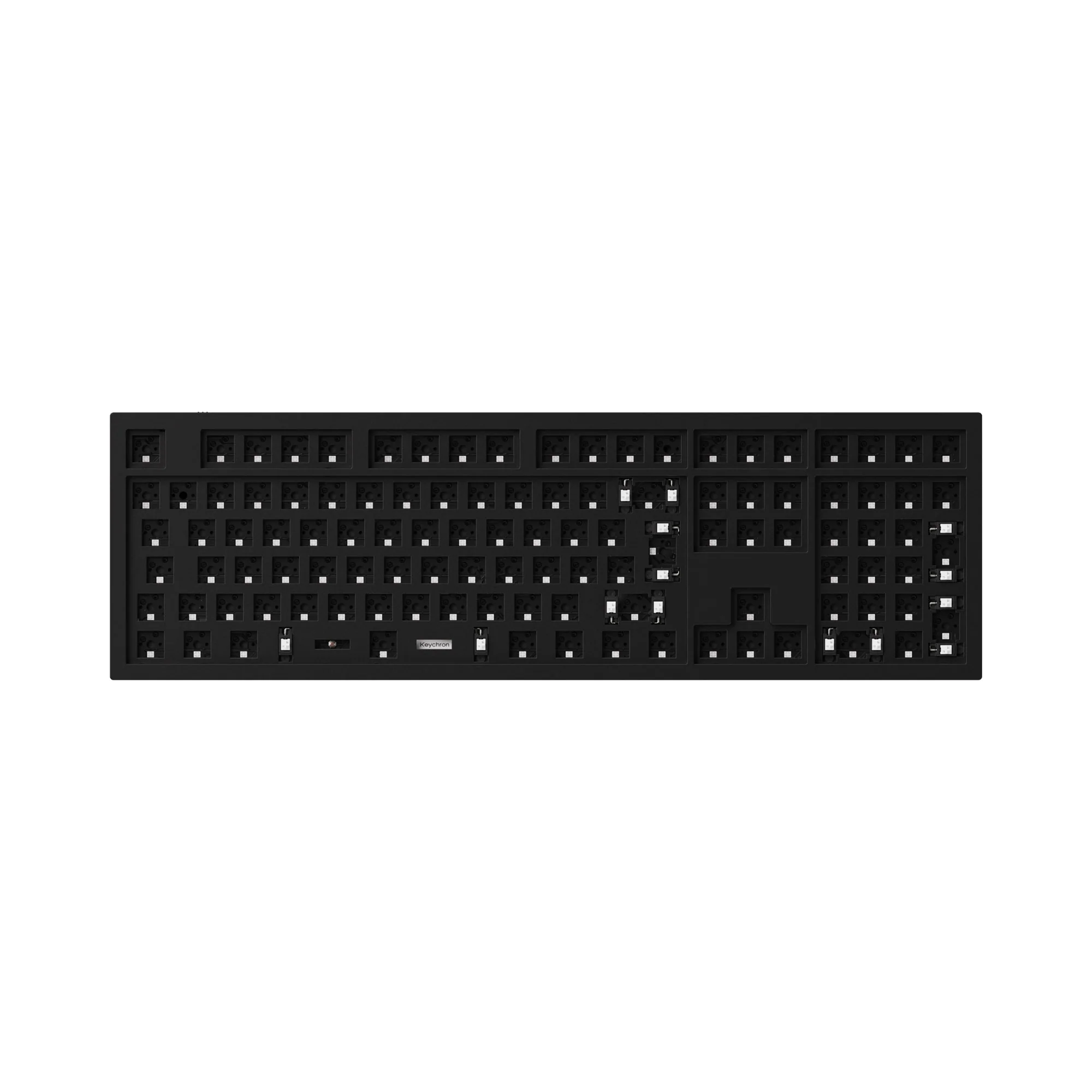 Colección de teclado mecánico personalizado Keychron Q6 QMK con distribución ISO