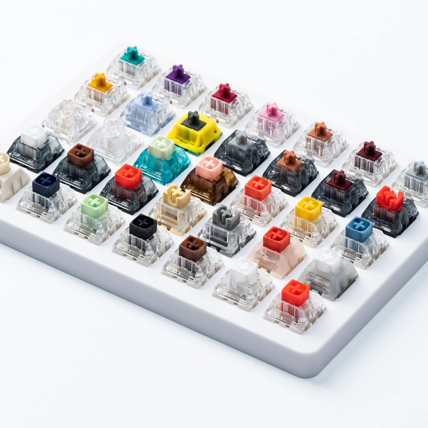 Kailh Switch-Tester