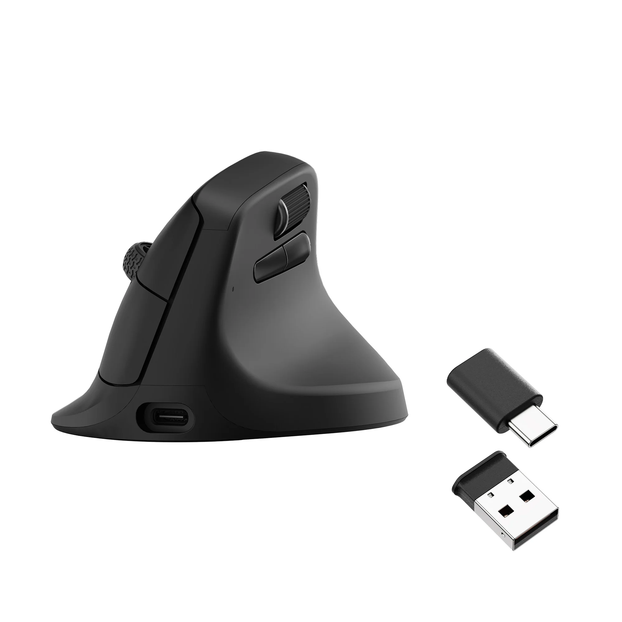 Keychron M5 Bezprzewodowa mysz ergonomiczna