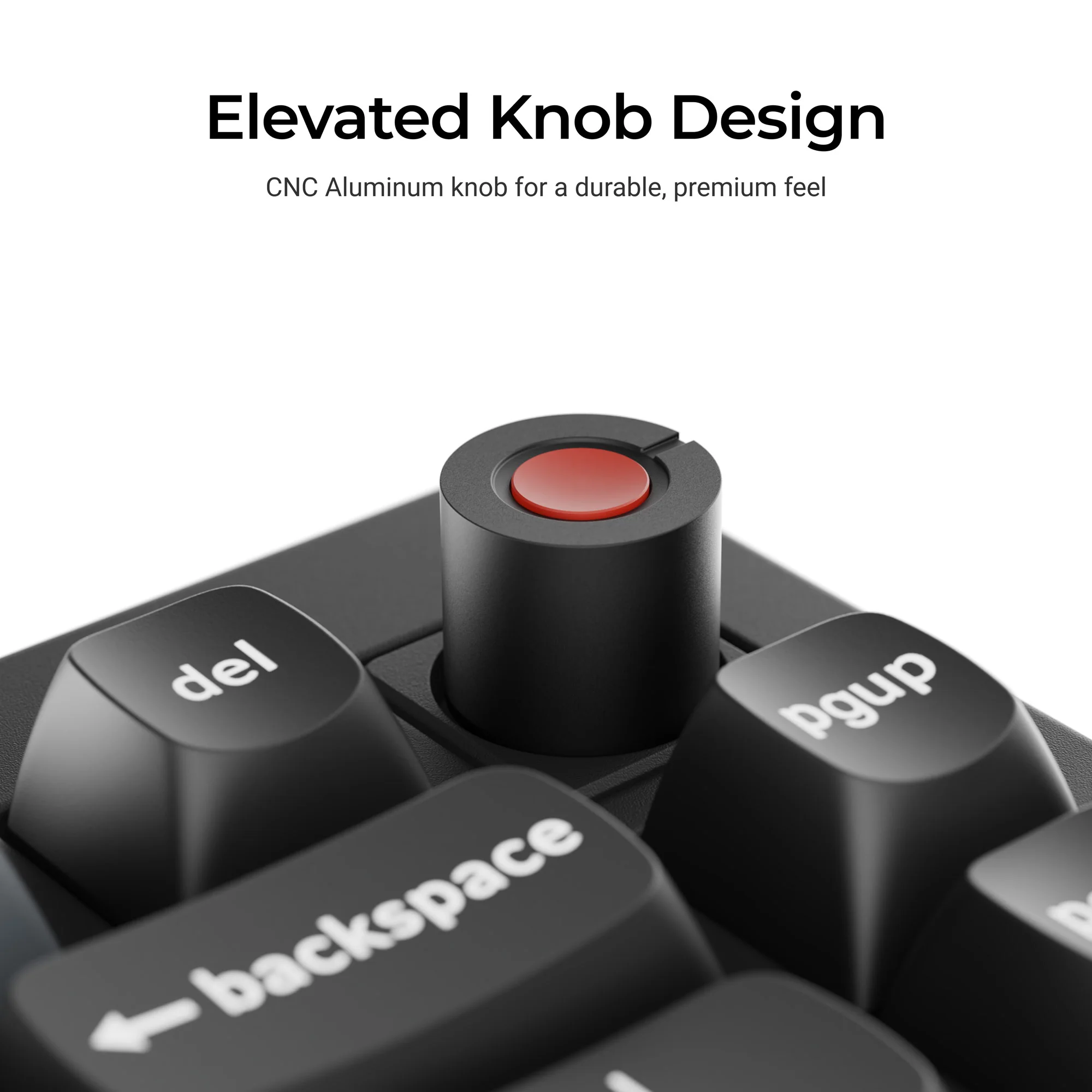 Clavier mécanique personnalisé filaire Keychron V1 8K QMK