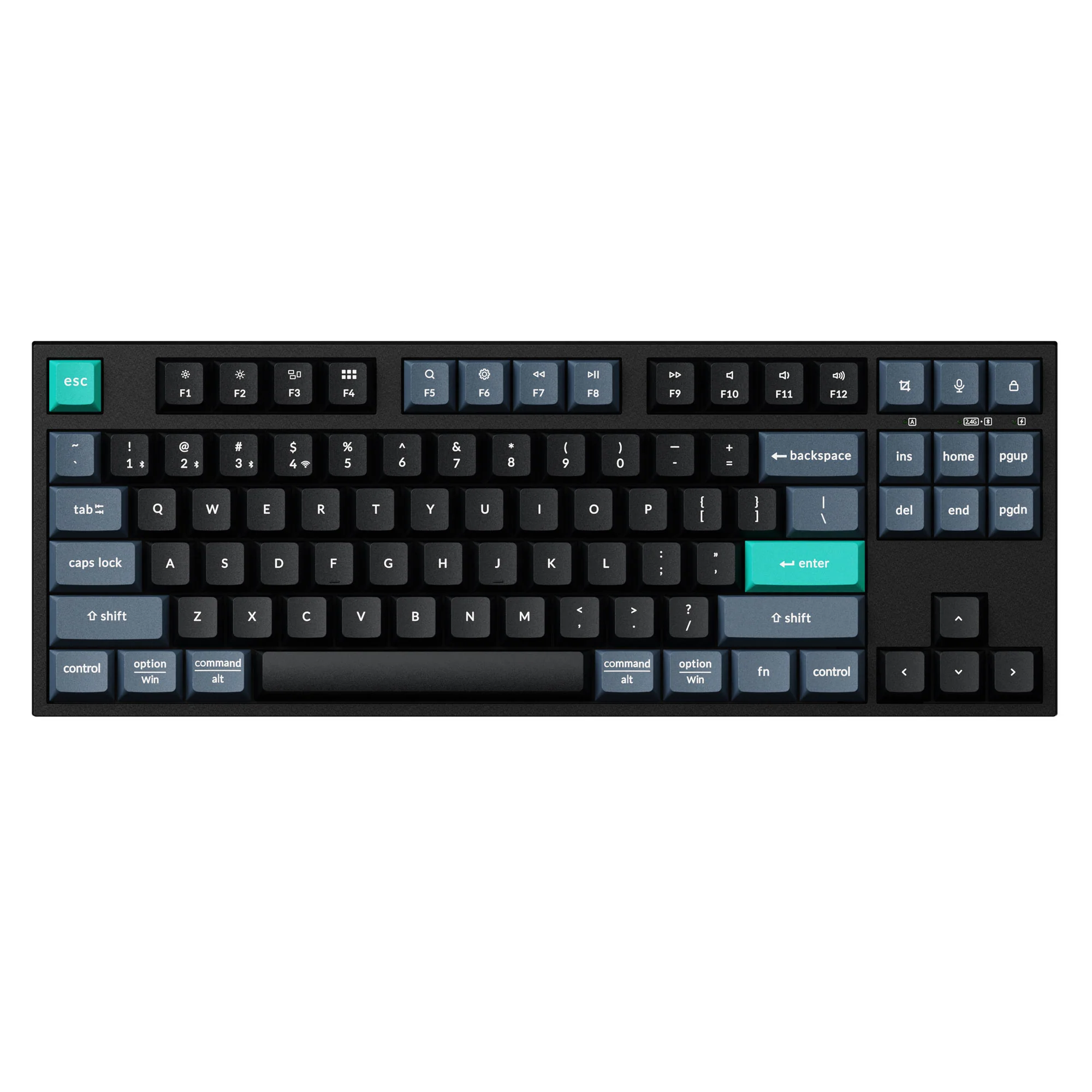 Teclado sem fio Keychron B33