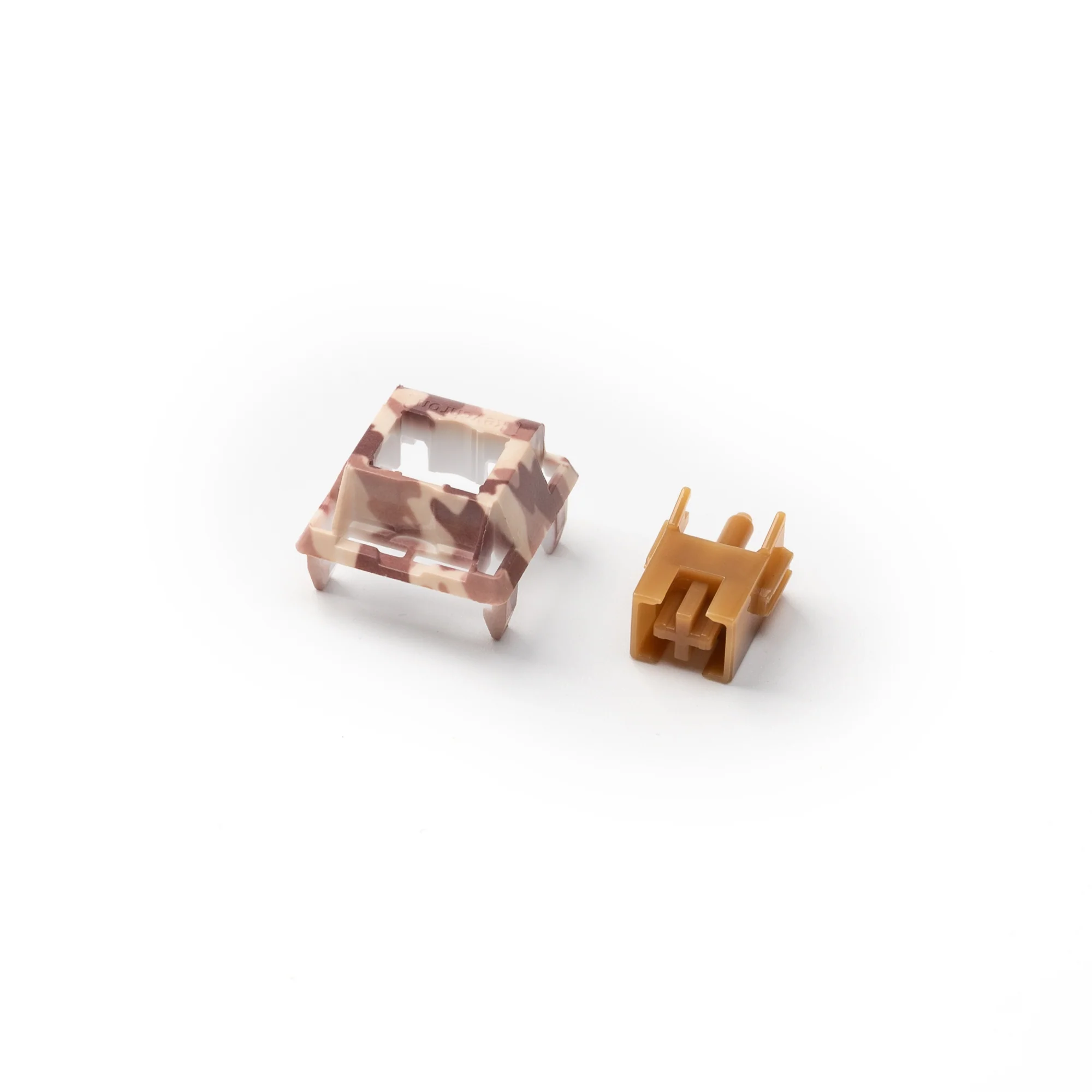 Keychron Camo switch-topphus og stængel