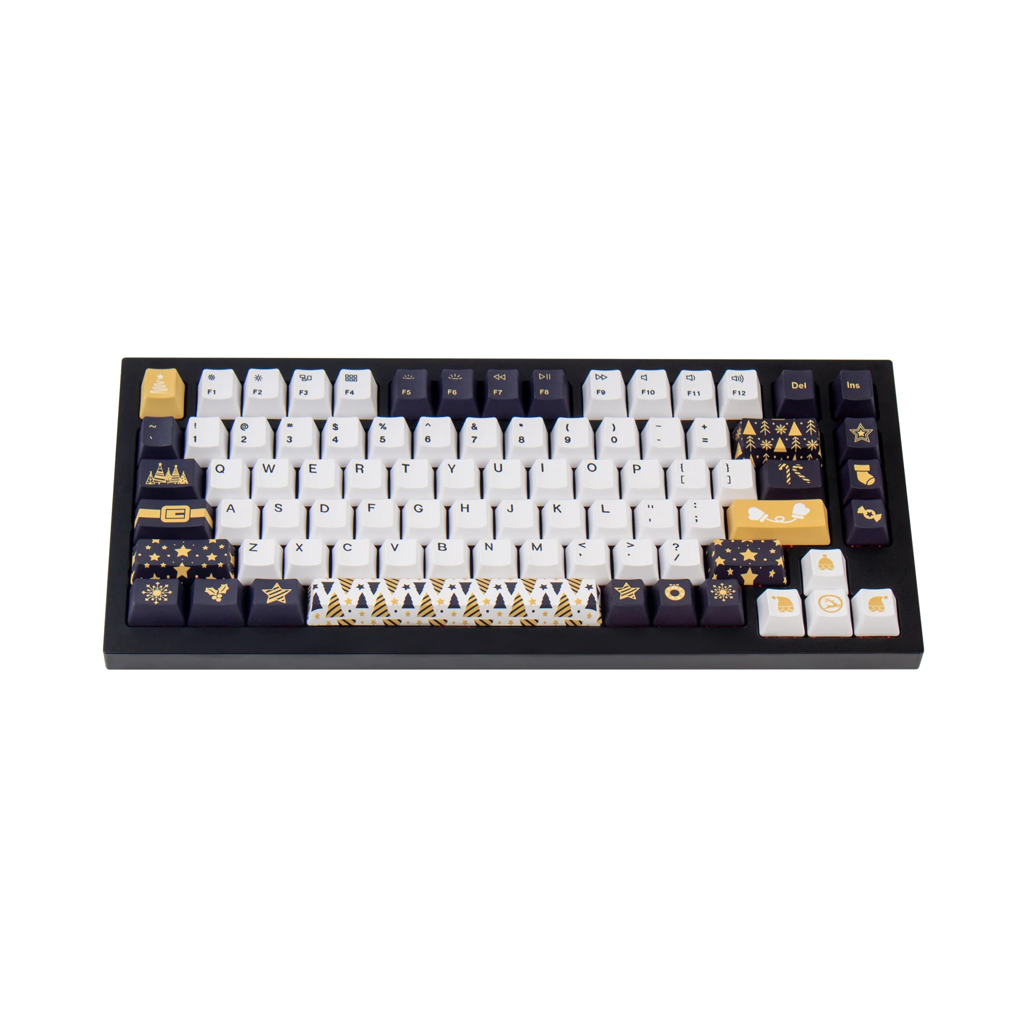 Set de teclas PBT dye-sub OEM - Christmas Gift