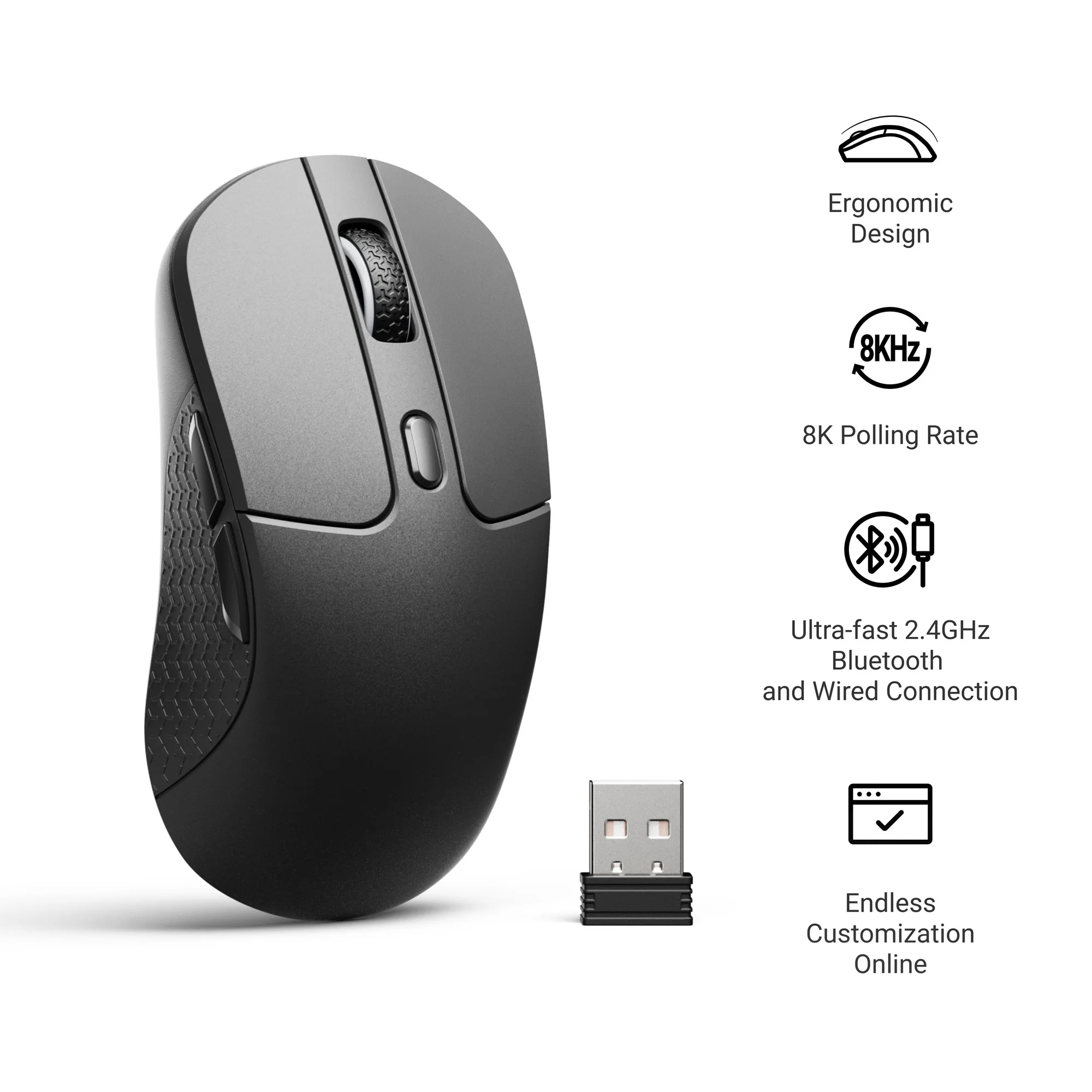 Keychron M3 Wireless Mouse