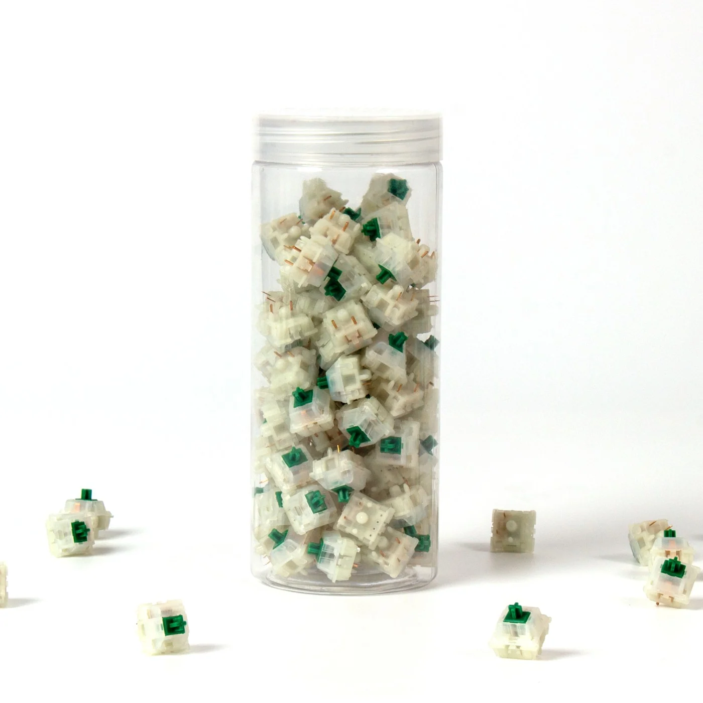 Interruptor Gateron KS-3X1 Milky