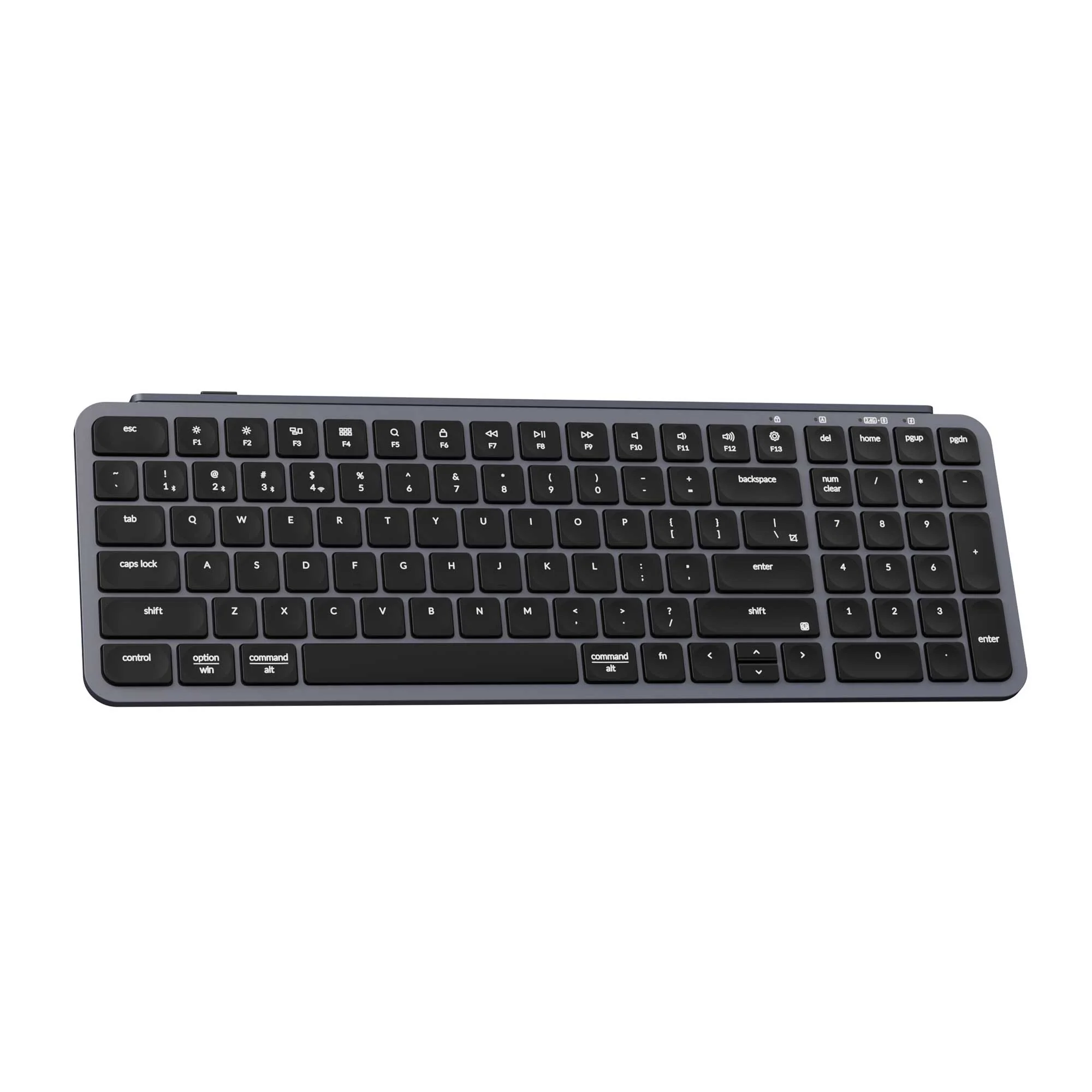Keychron B2 Pro Ultra-Slim Wireless Keyboard