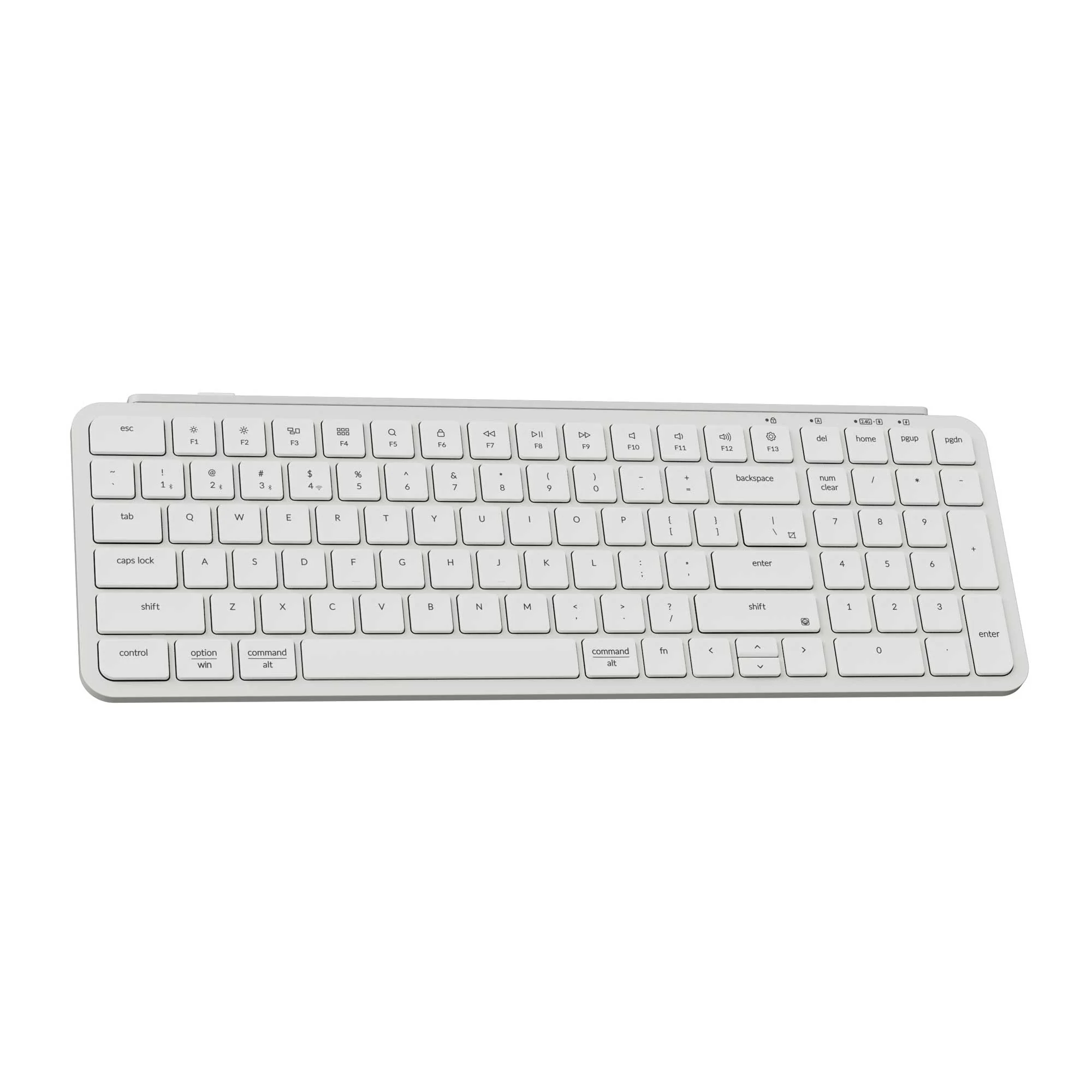 Keychron B2 Pro Ultra-Slim Wireless Keyboard