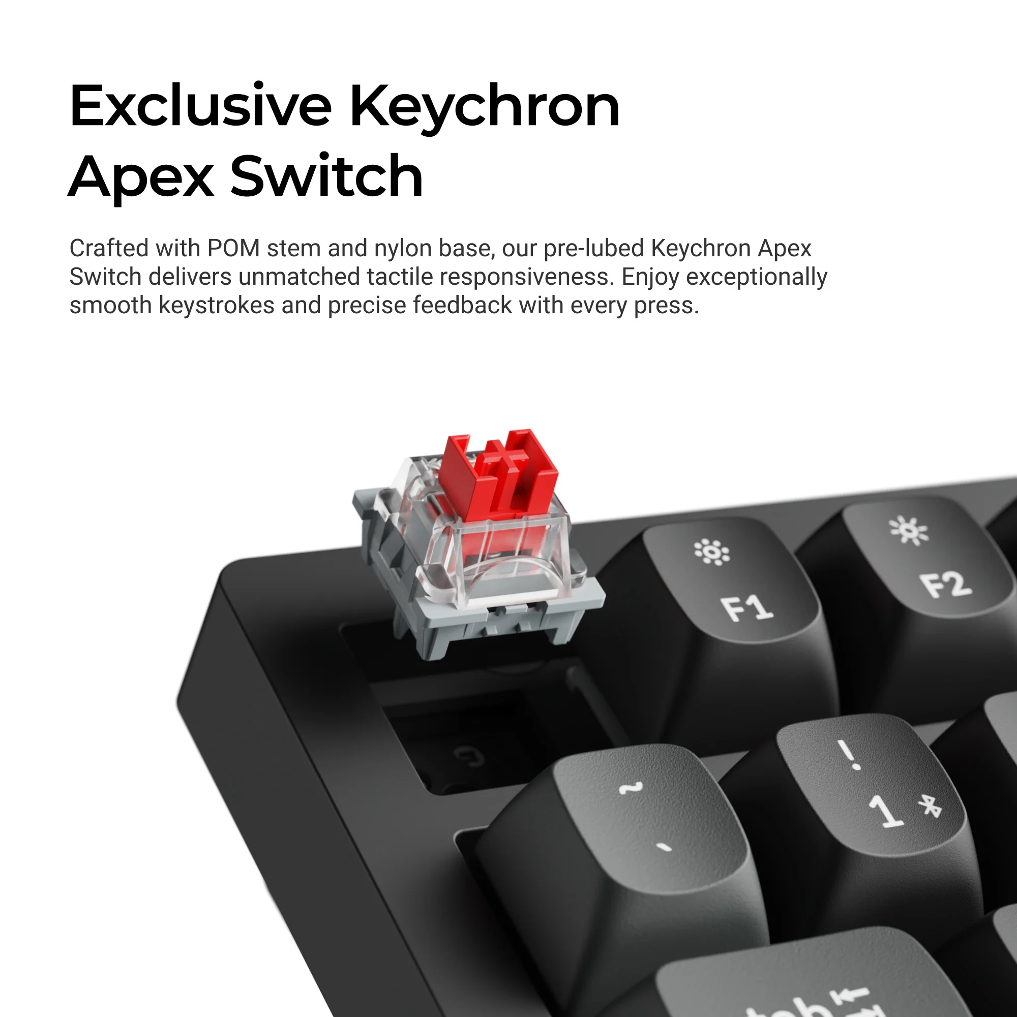 Teclado mecánico inalámbrico personalizado Keychron K4 Ultra 8K