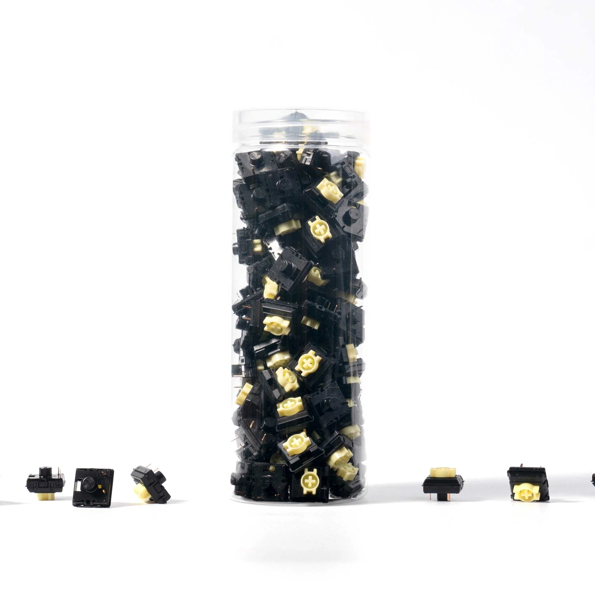Keychron Milk POM Low Profile Switch
