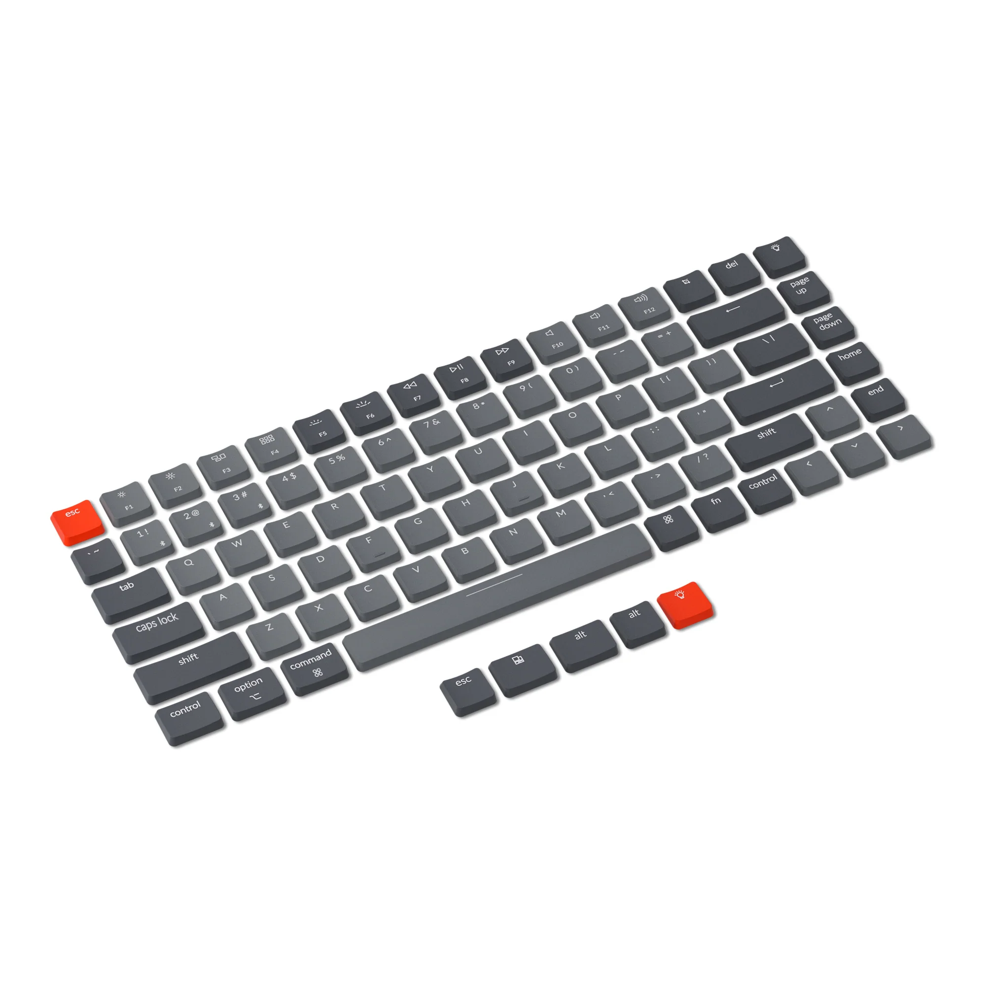 Keychron K3 -näppäinhattusarja