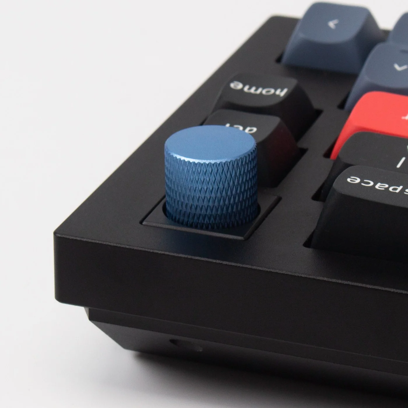 Mando de aluminio Keychron