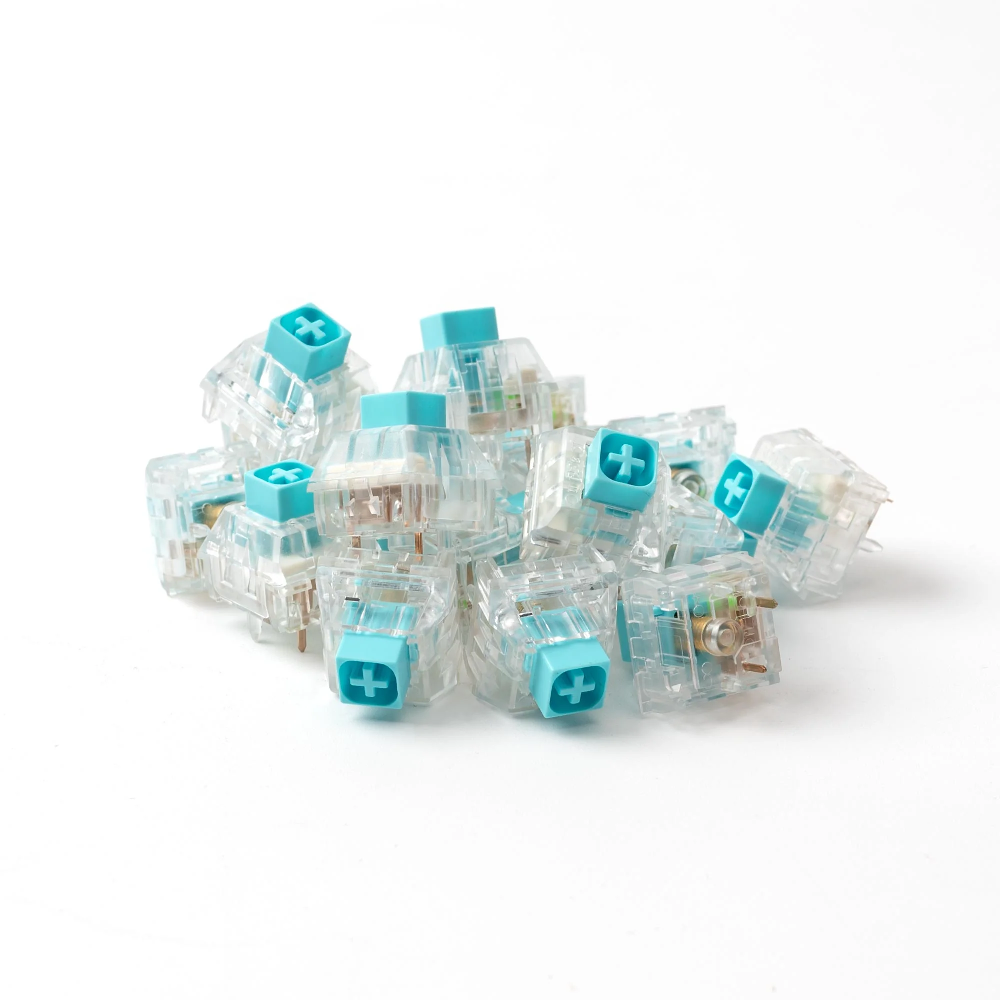 Kailh Crystal Robin Box switch