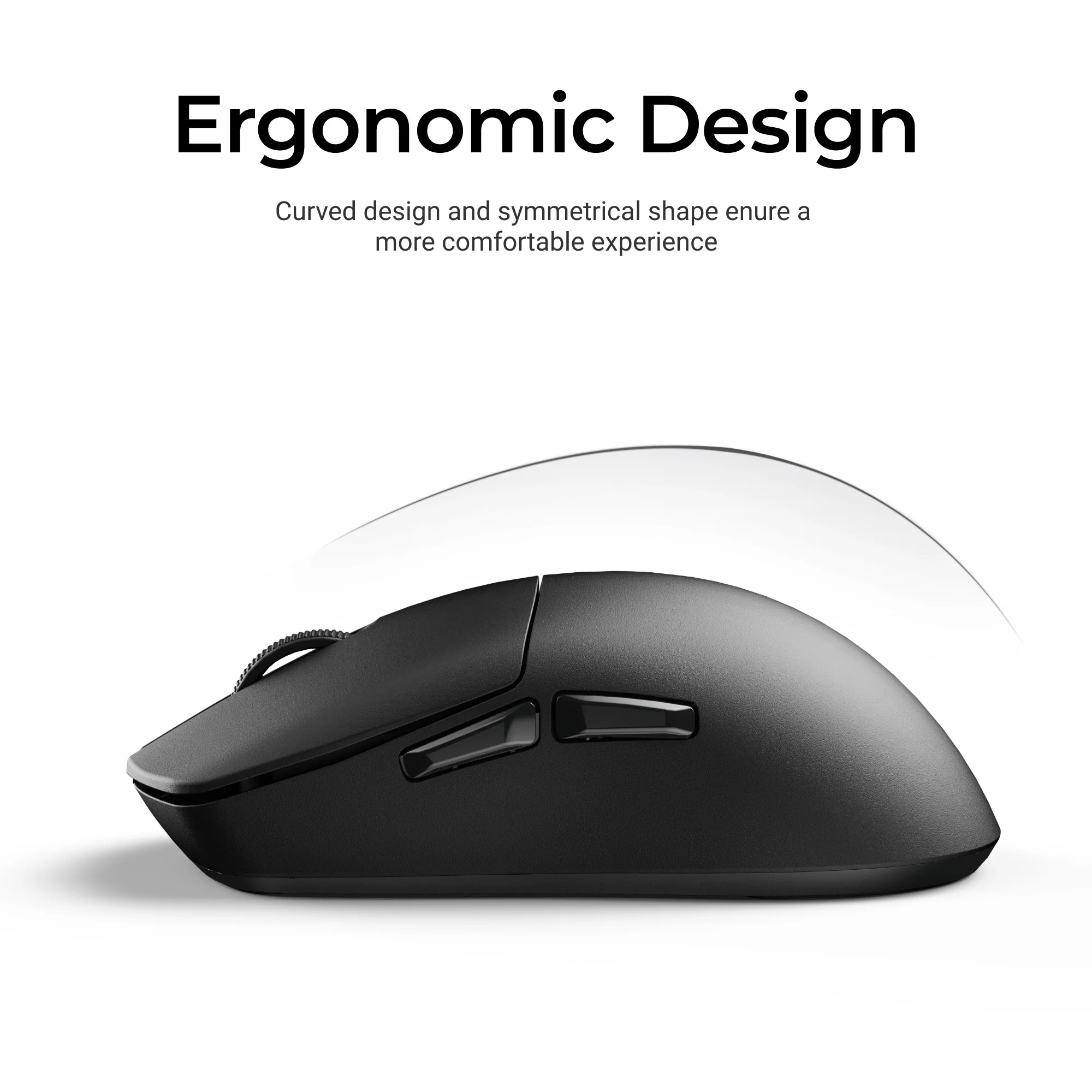 Mouse sem fio Lemokey G1