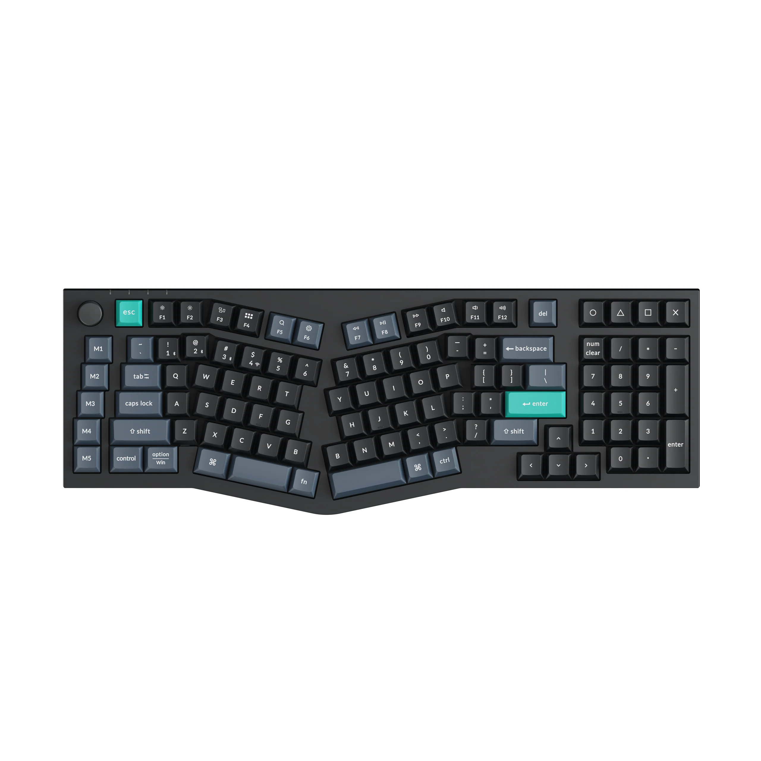 Teclado inalámbrico Keychron B39