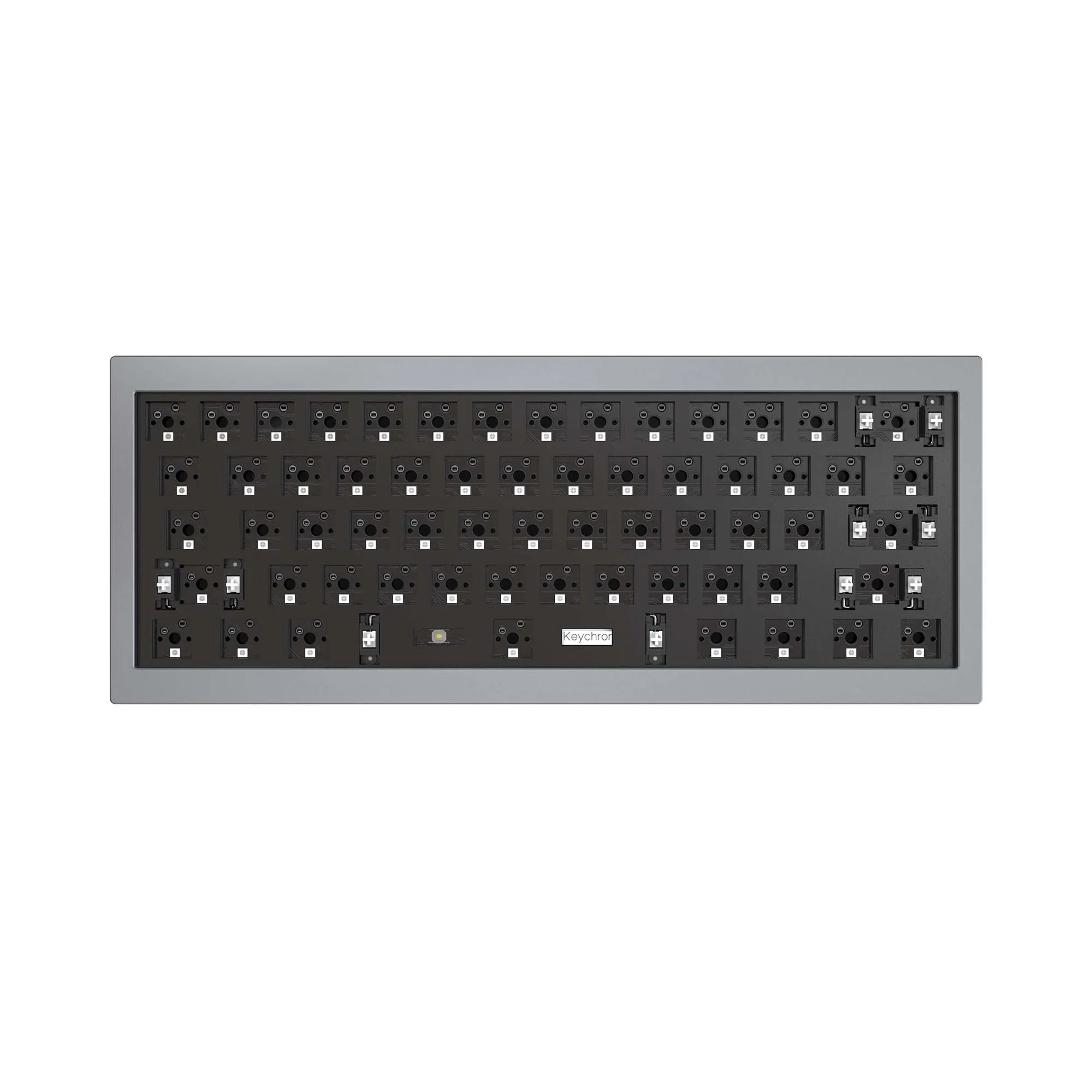 Keychron Q4 QMK Teclado Mecânico Personalizado