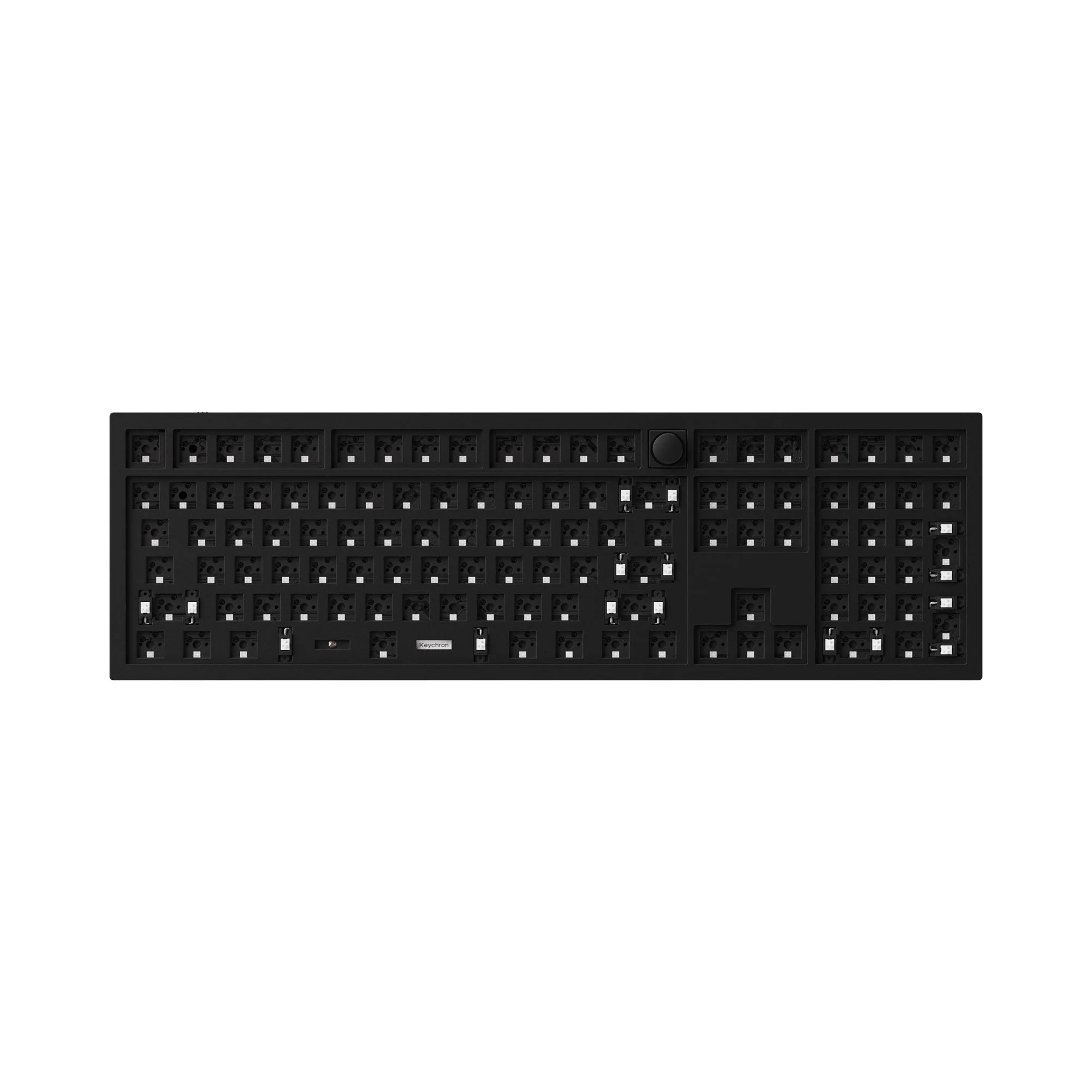 Teclado mecánico personalizado QMK Keychron Q6