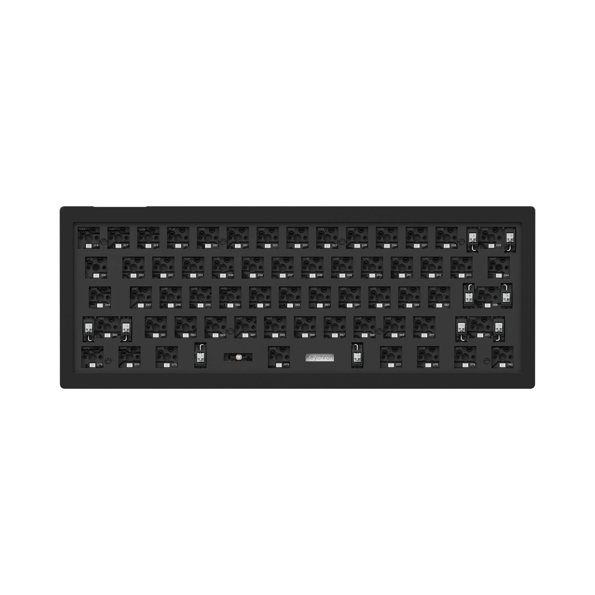 Keychron V4 QMK Custom Mechanical Keyboard