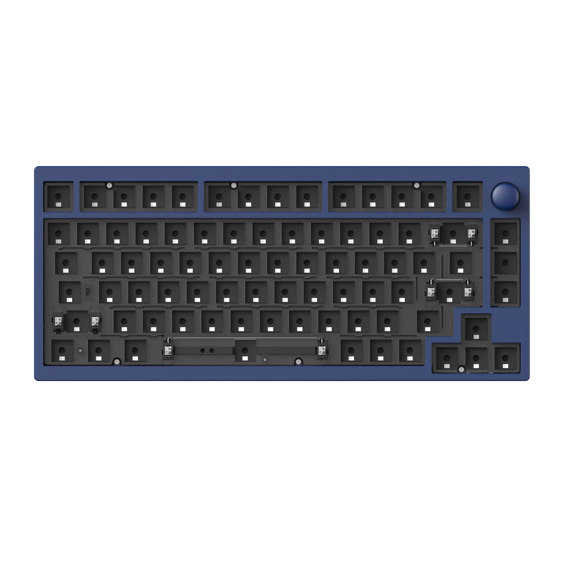 Lemokey P1 QMK/VIA mukautettu pelinäppäimistö