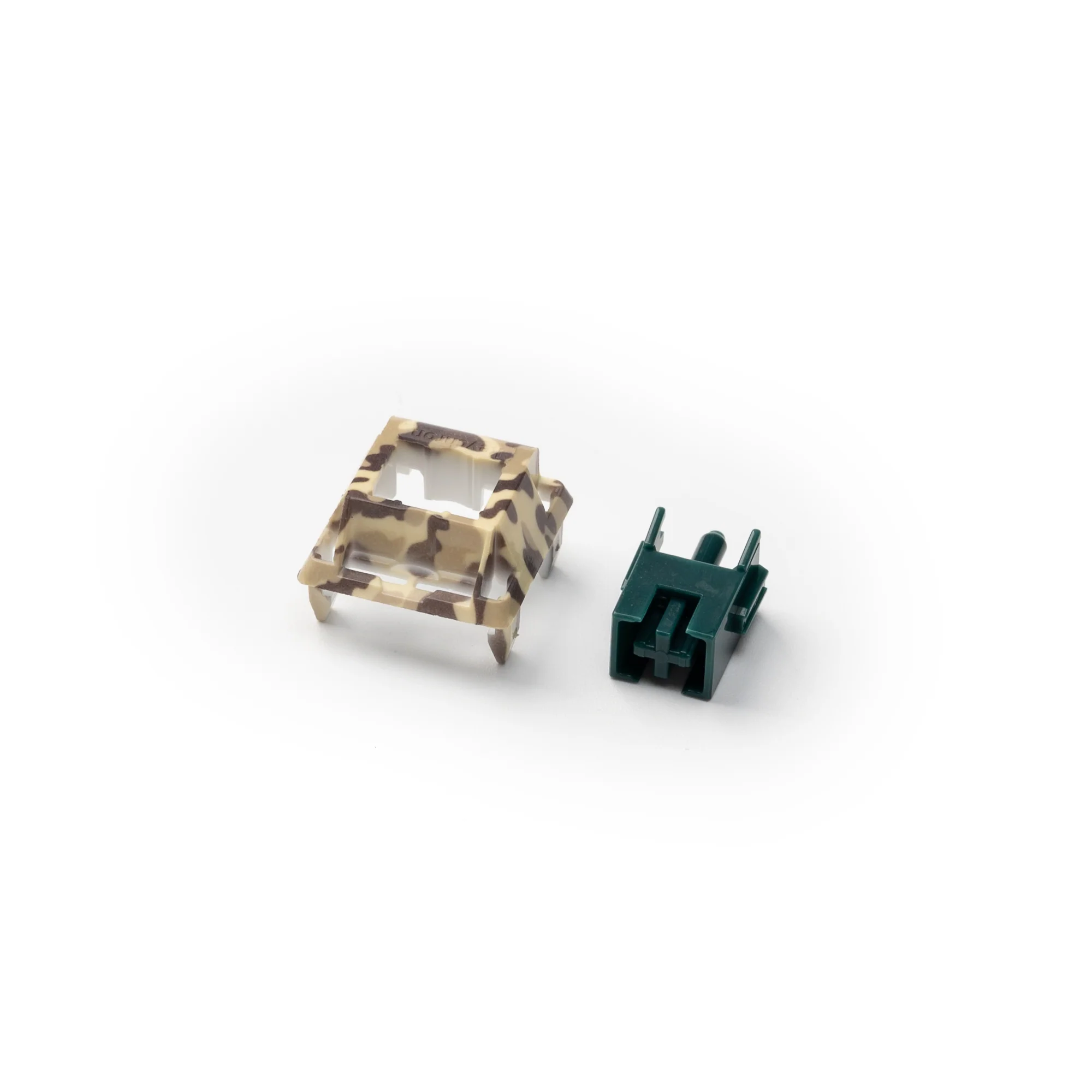 Keychron Camo switch-topphus og stængel