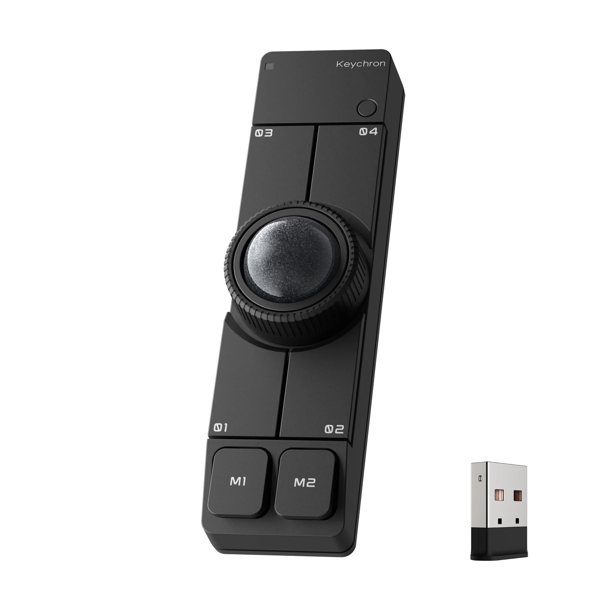 Keychron Nape Pro Wireless Trackball Mouse
