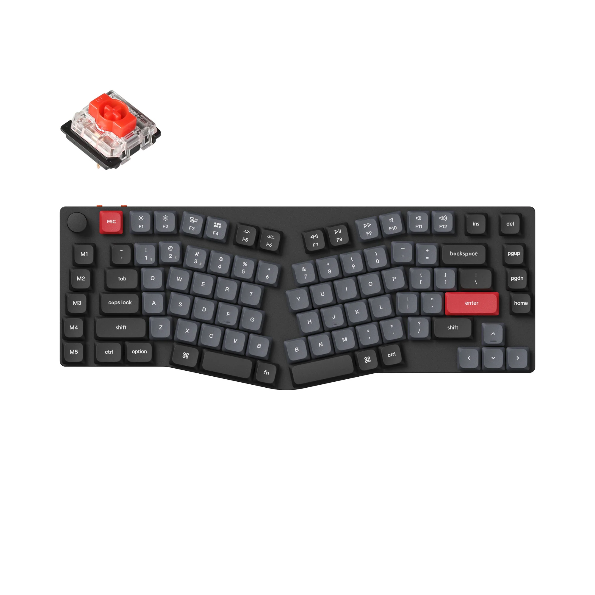 Teclados Finos