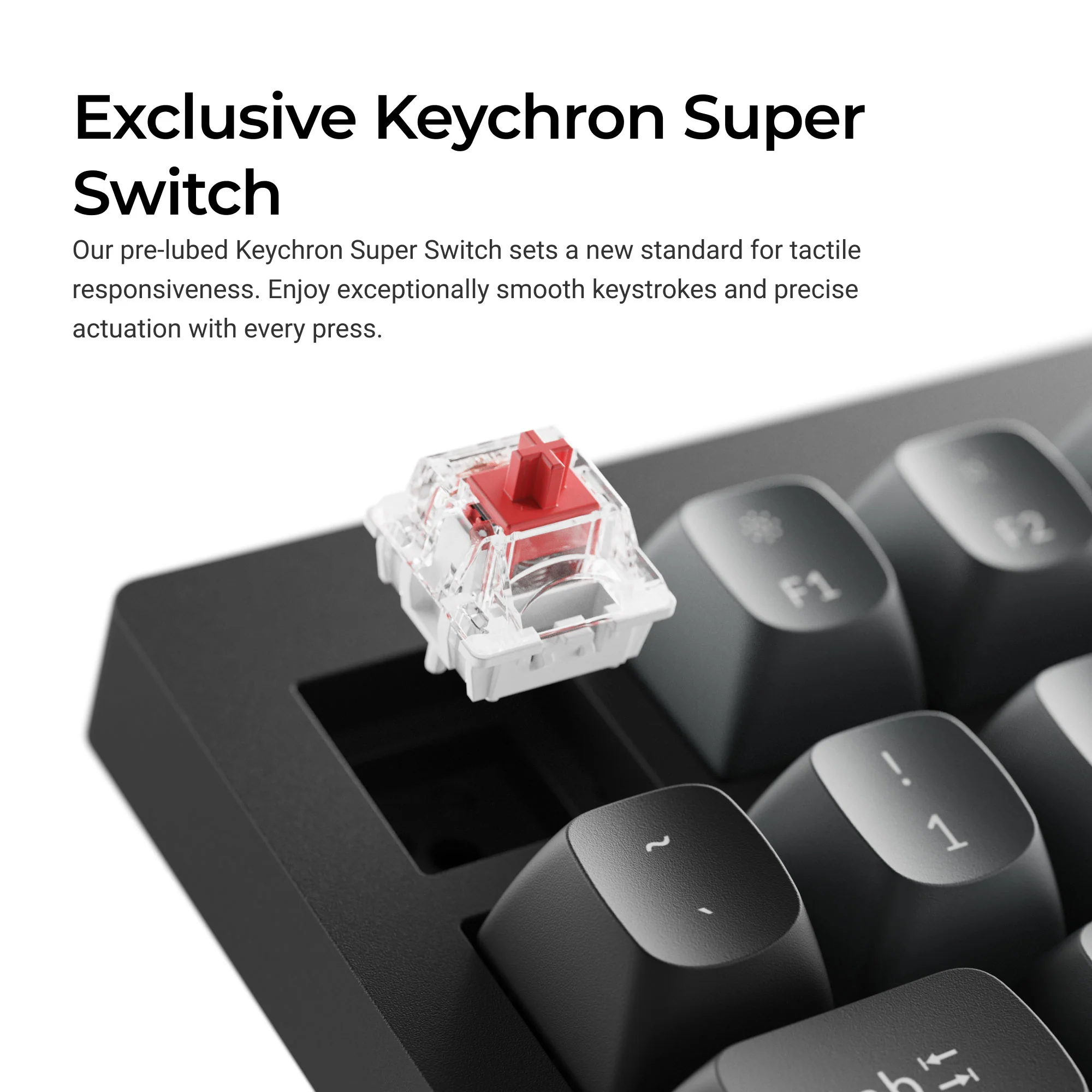 Clavier mécanique filaire personnalisé Keychron V3 8K QMK