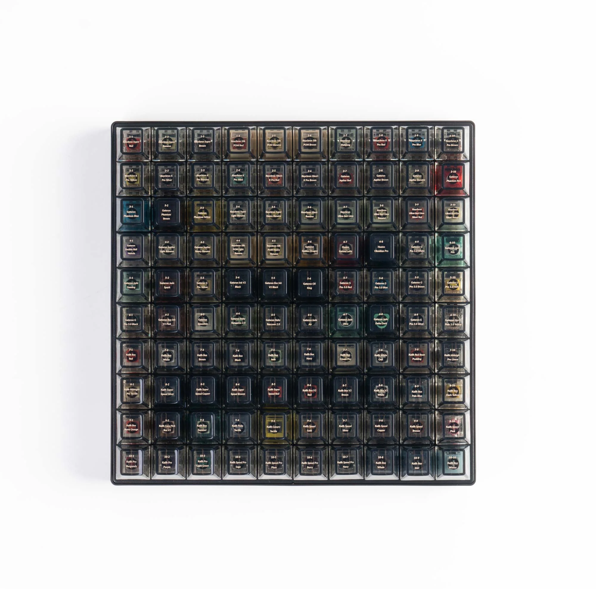 Keychron Switch Tester 100 Max Edition