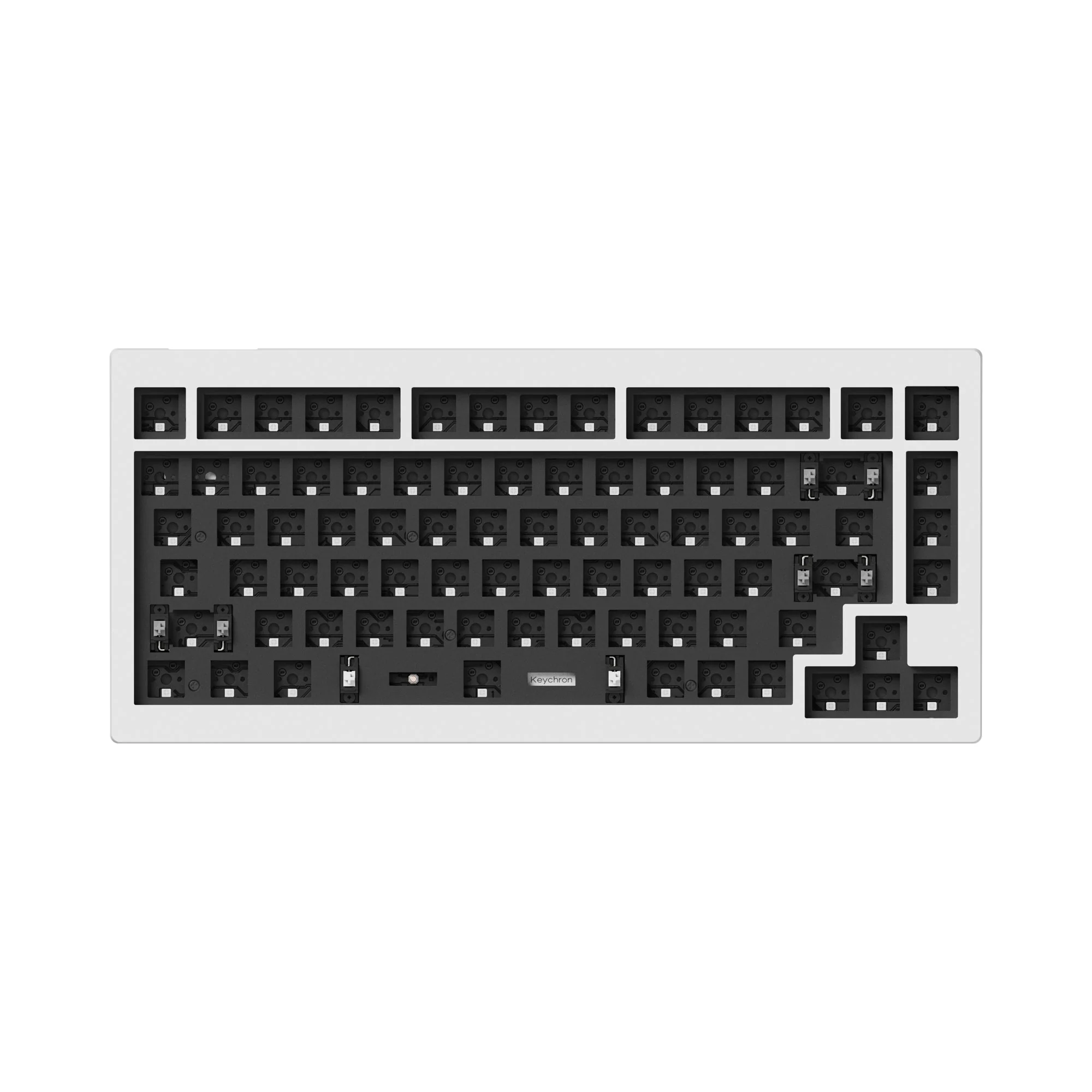 Keychron V1 QMK custom mekanisk tastatur