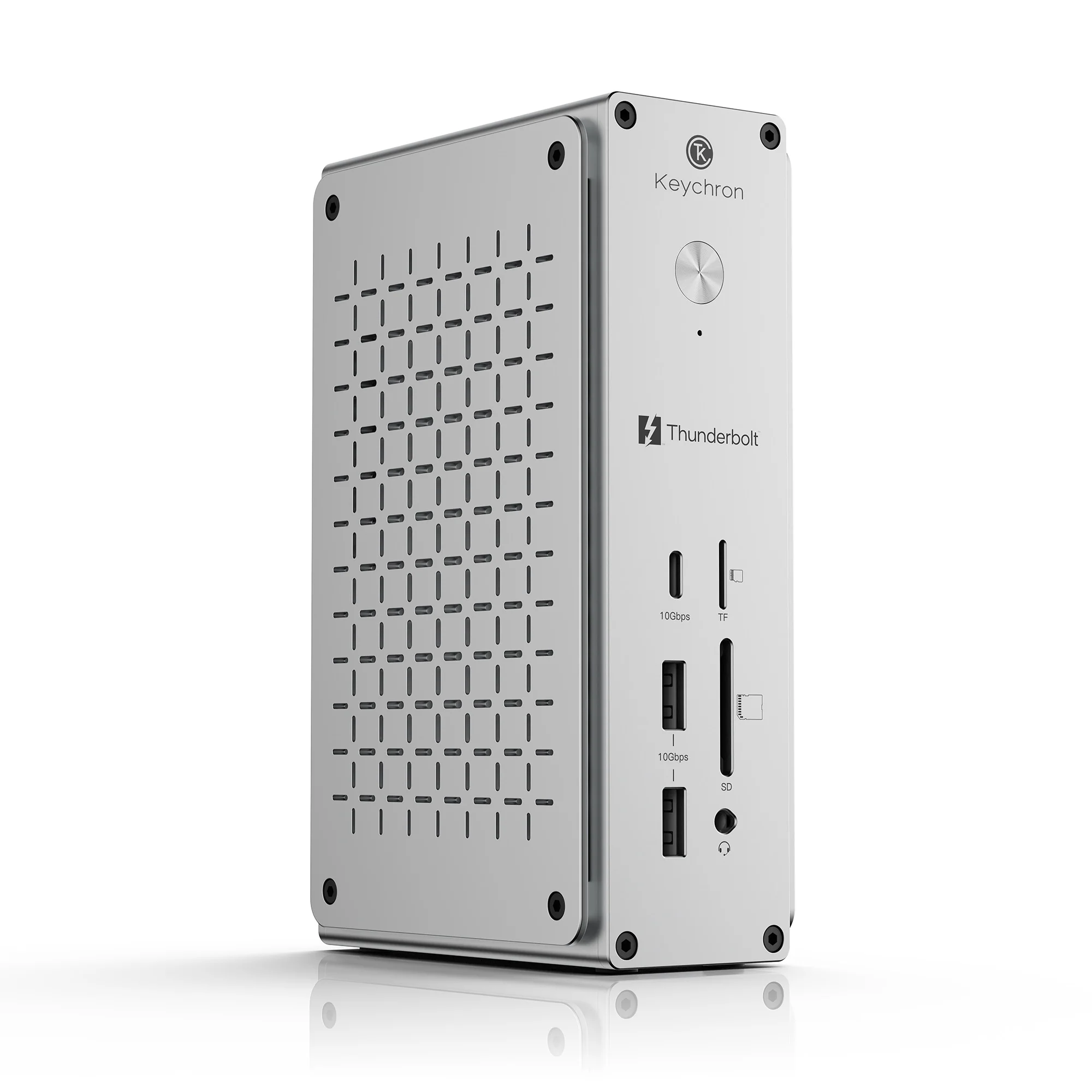 Keychron Thunderbolt 5 Dock (14-in-1)